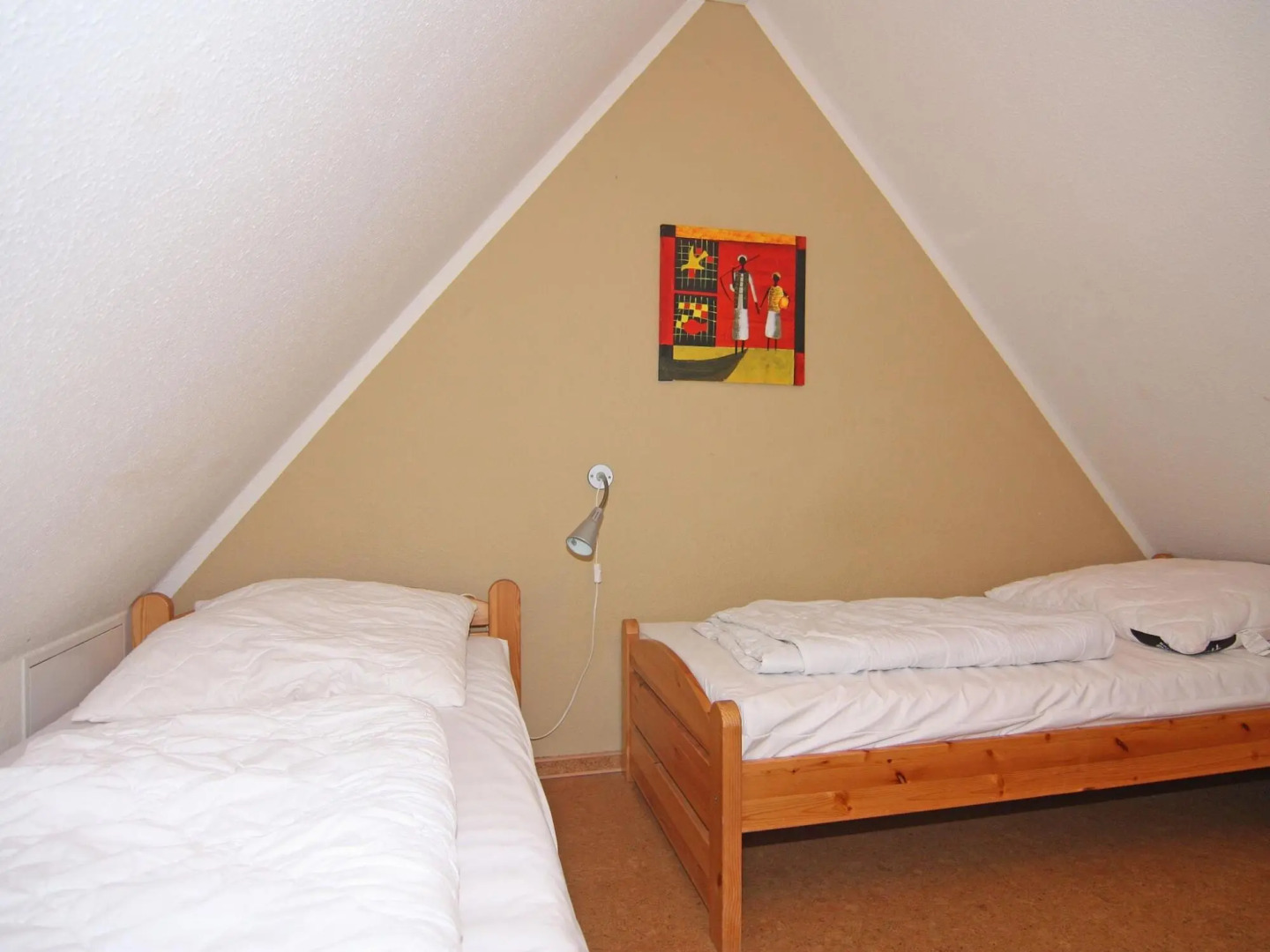 Semi-detached house Ostseehaus II, Trassenheide