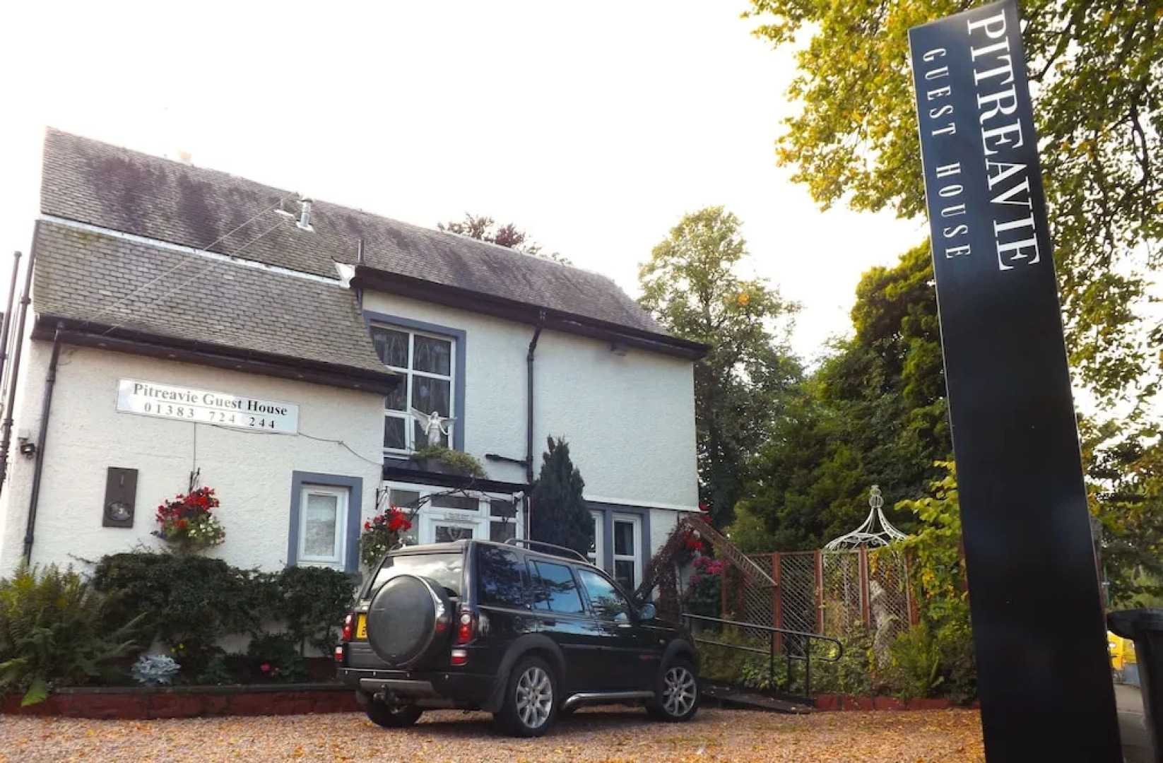 Pitreavie Guest House