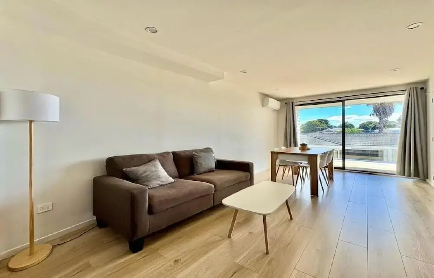 Luxury Living in a New Terrace House