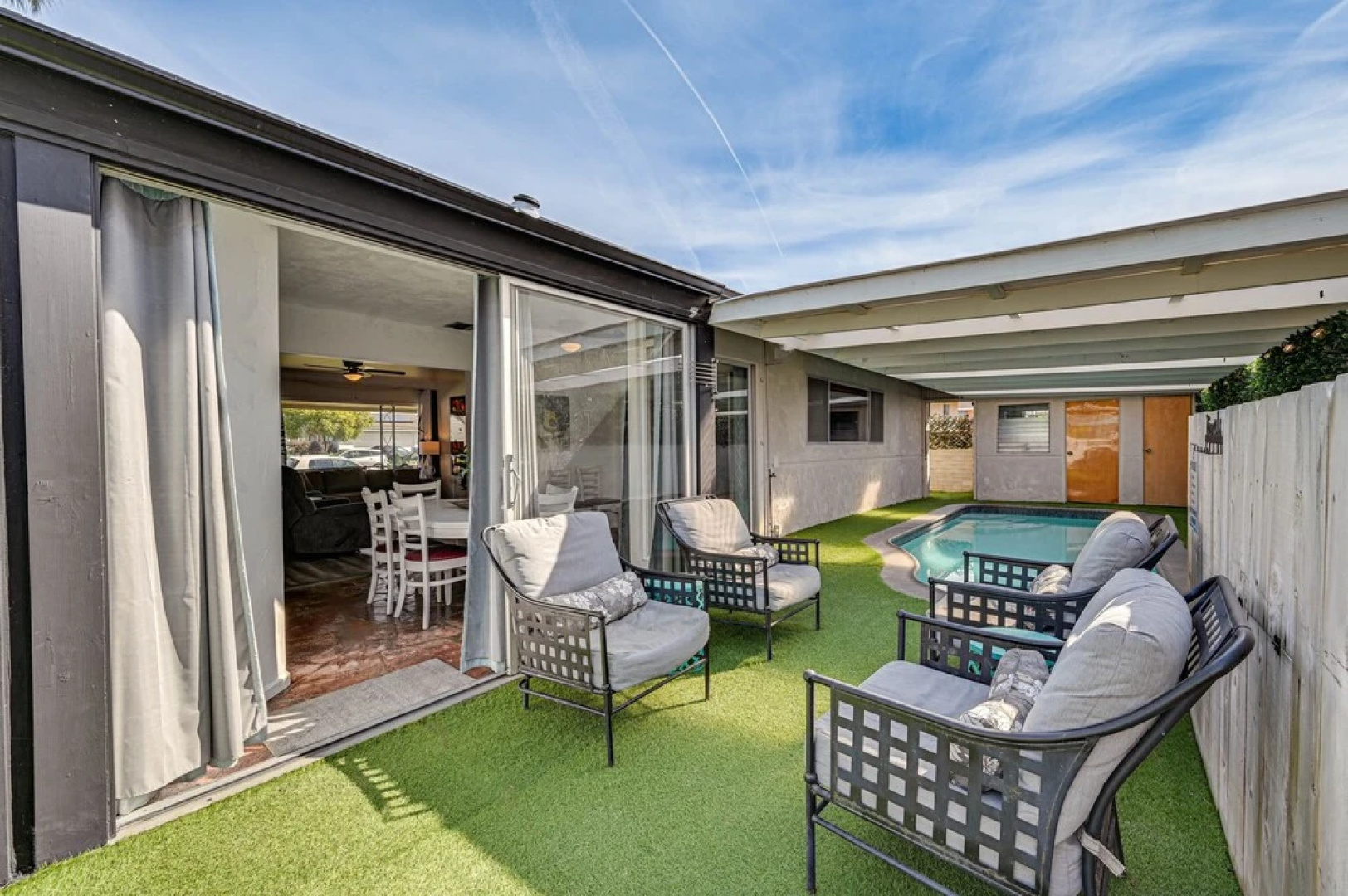Chula Vista Home w/ Heated Pool & Spacious Patio
