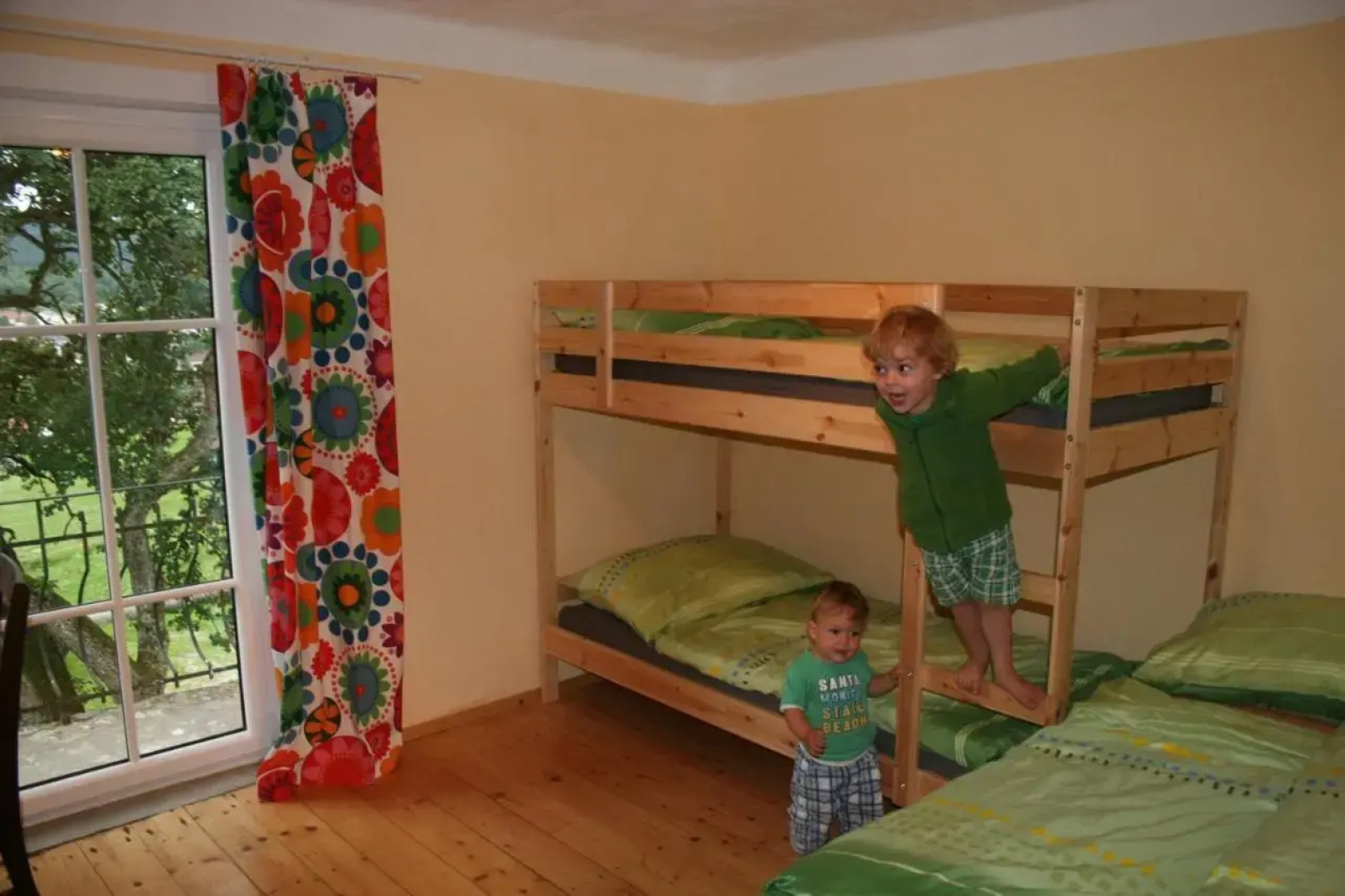 Ferienhaus Ampflwang