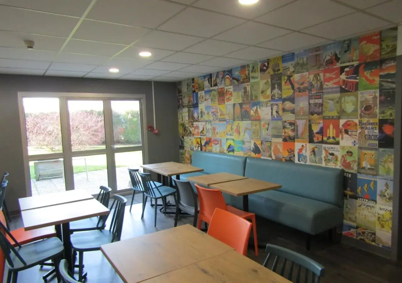 Hôtel F1 Igny Massy Tgv