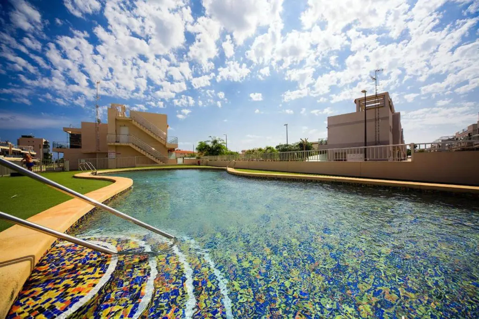 Penthouse 2 bedrooms in Mil Palmeras