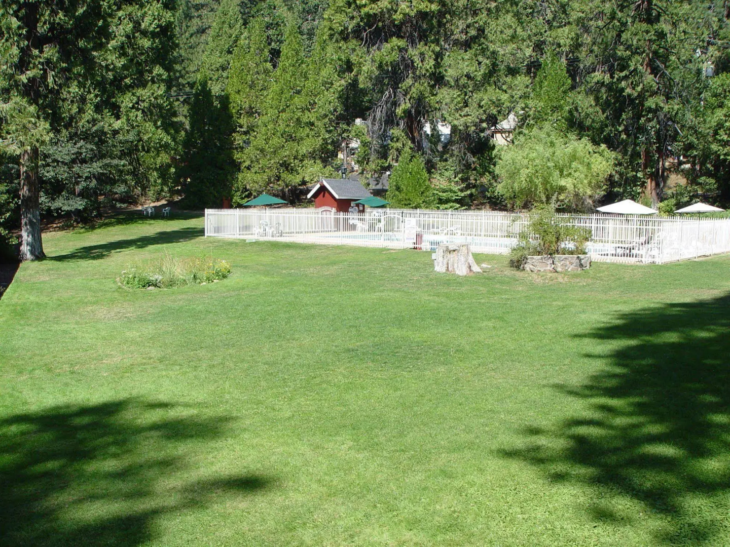Long Barn Lodge Cottages