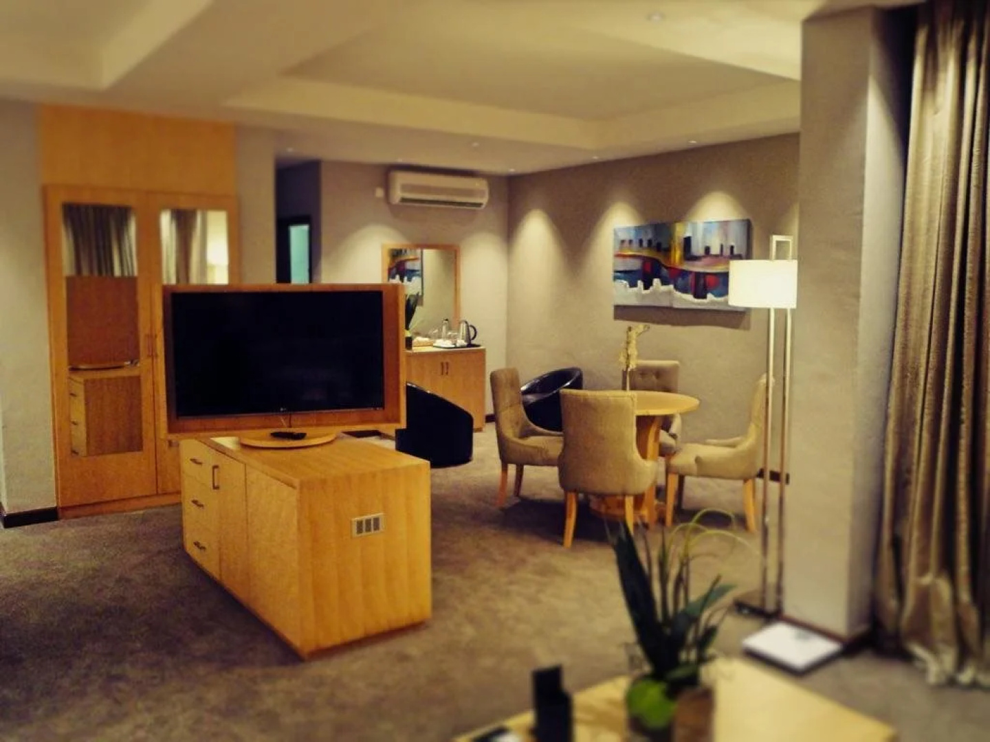 Grand Palace Hotel