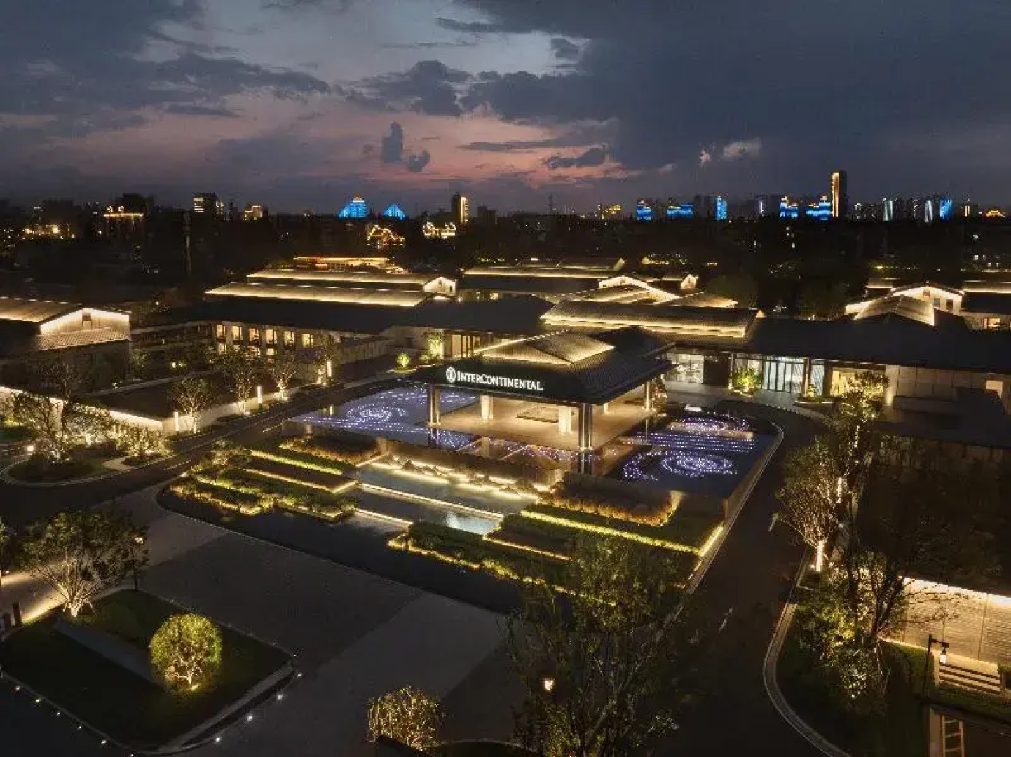 Intercontinental Hotels Xiangyang