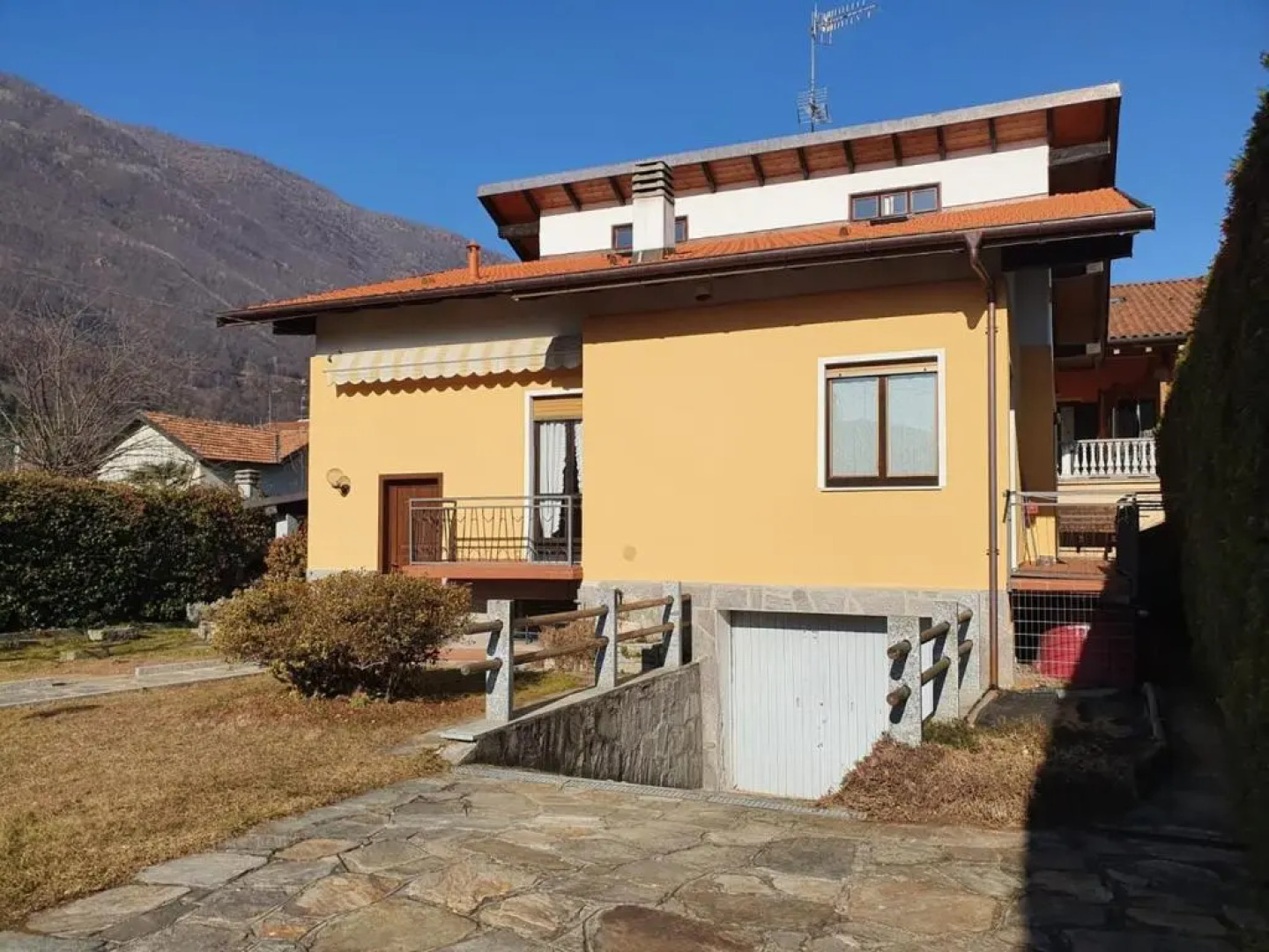 Appartamento La Rosa