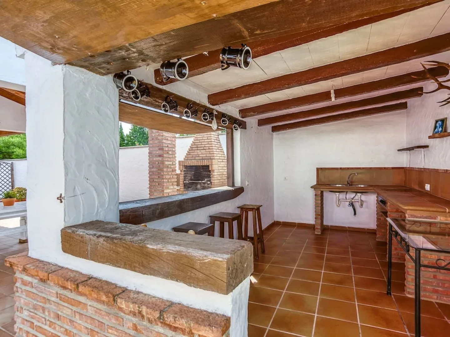 Luxurious Villa in Vejer de la Frontera With Swimming Pool