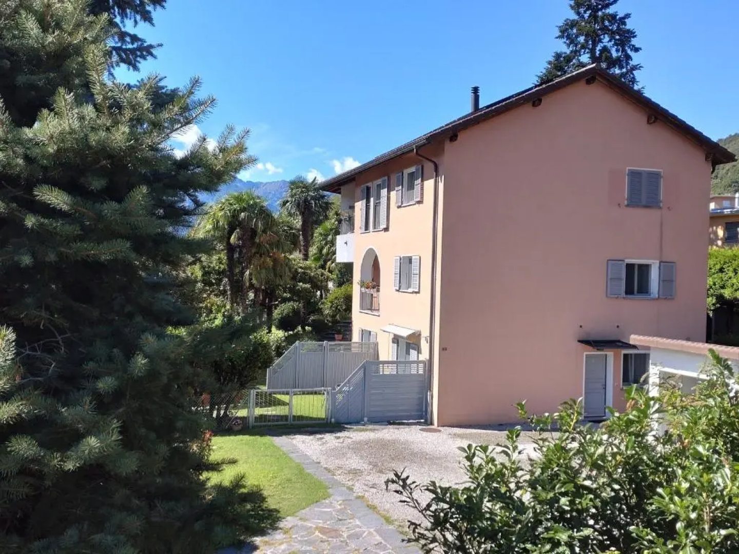 Appartamento vacanza a Sementina