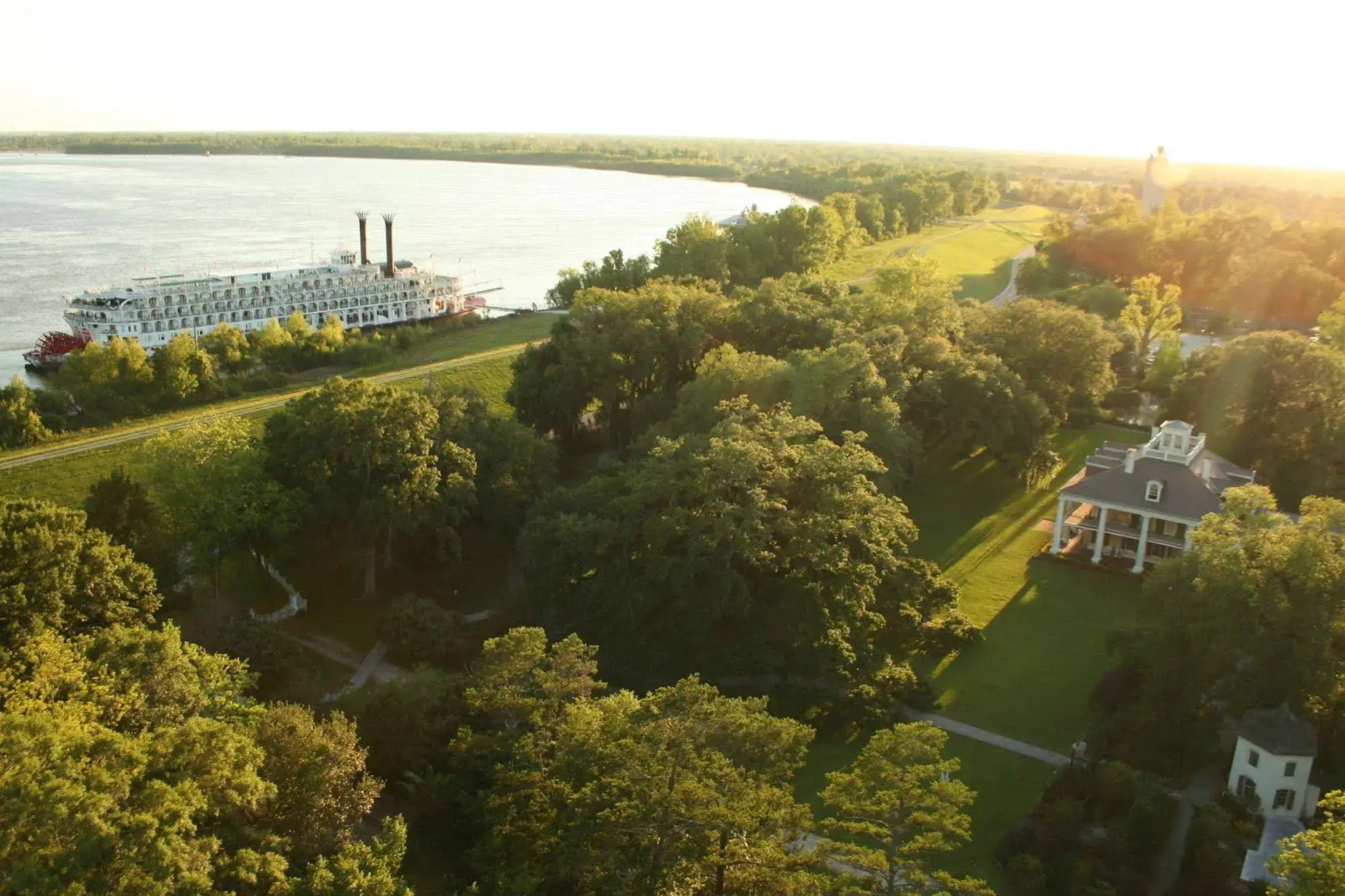 The Inn at Houmas House Plantation