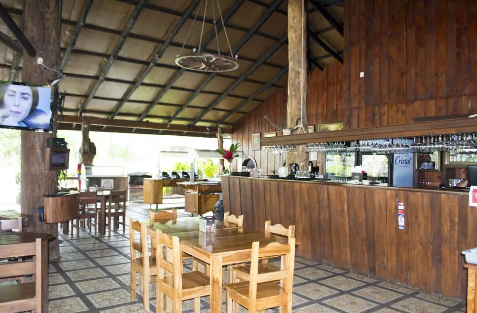 Hotel Rancho Ecuestre Hermanos López