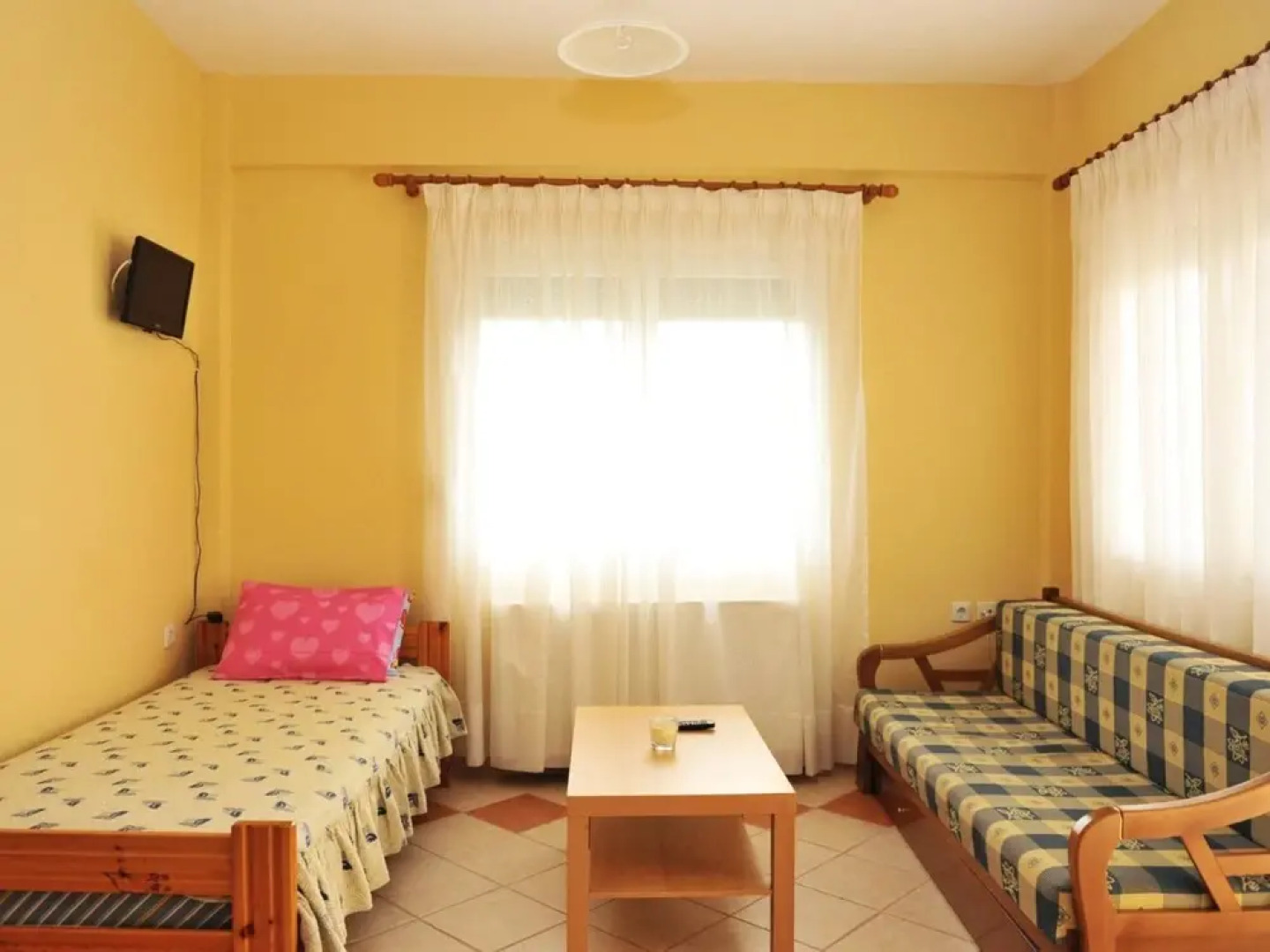 Amaranthos Apartments 3 - Dionisiou Beach Ha