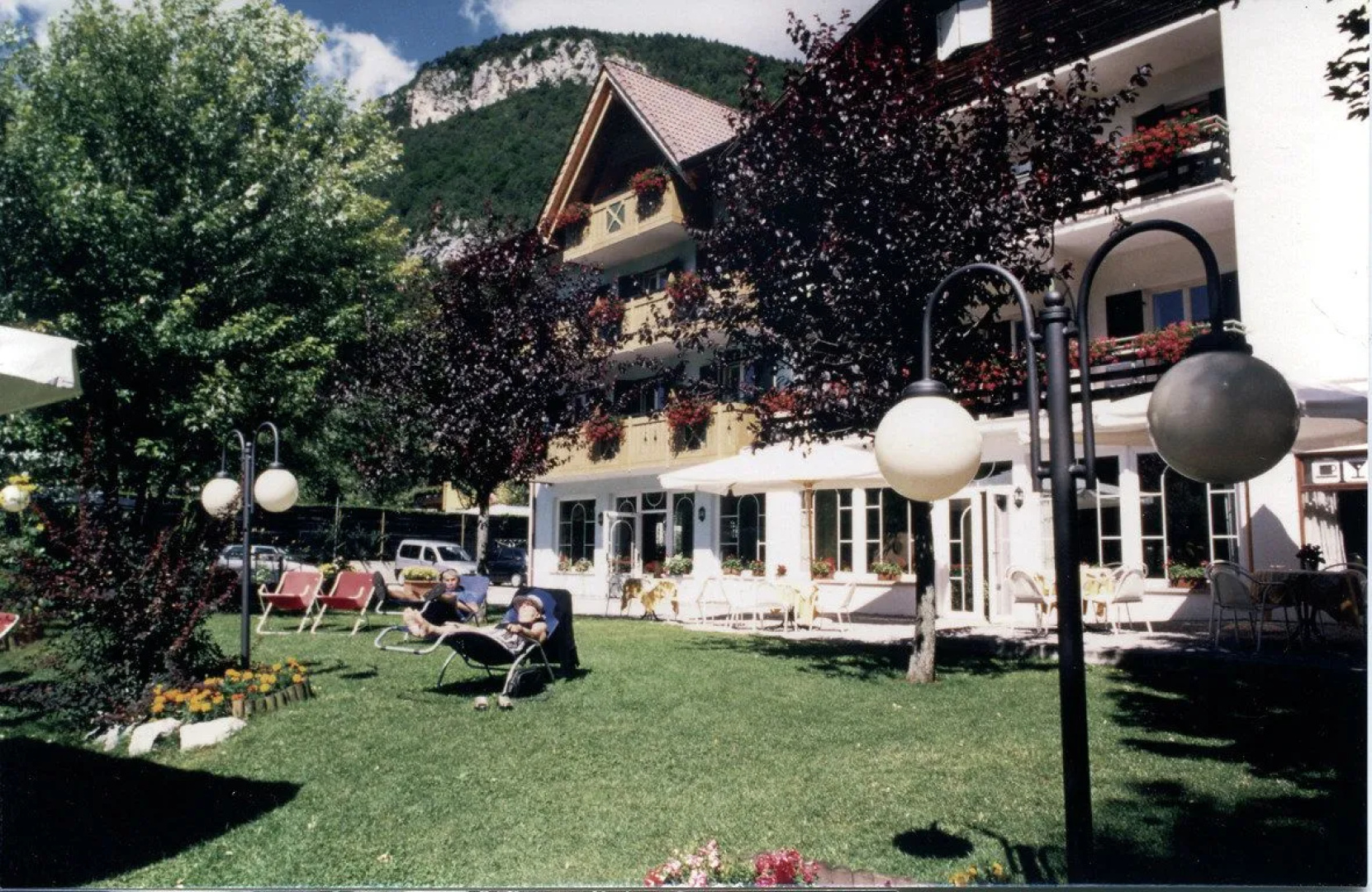 Garden Hotel Bellariva