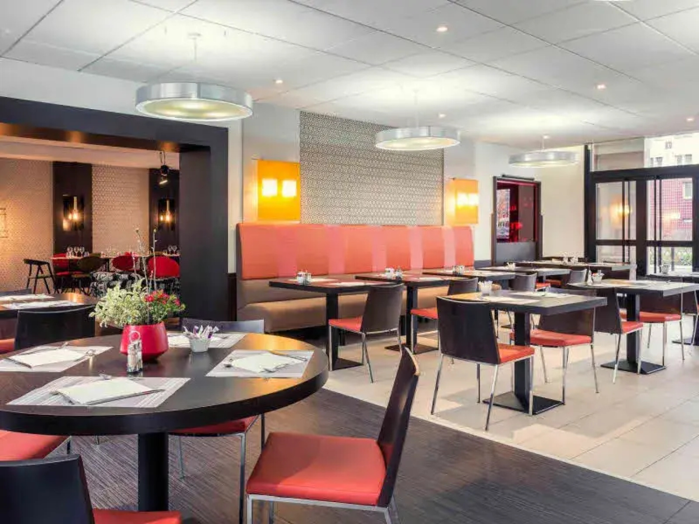 Hotel Mercure Saint Quentin En Yvelines Centre