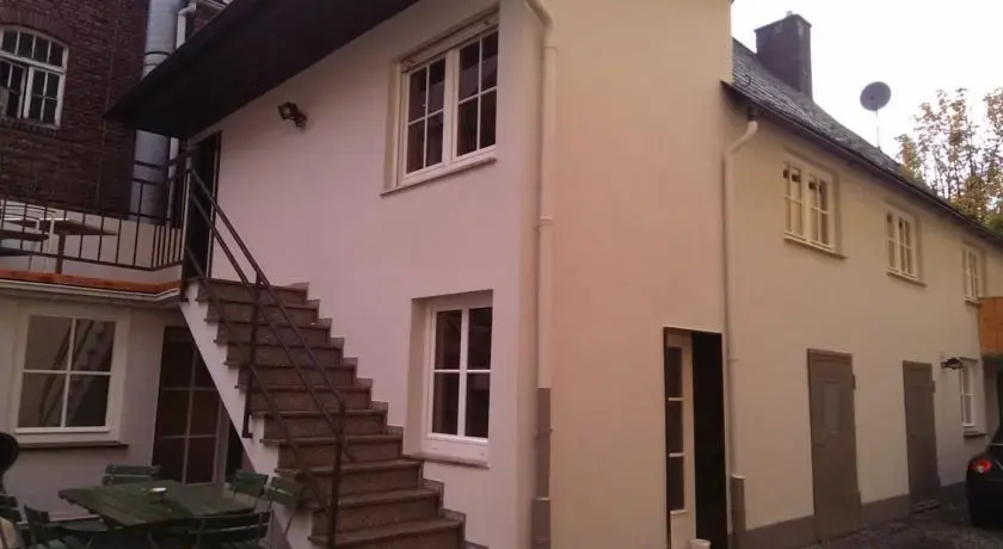 Scharfs Kässtübchen Pension