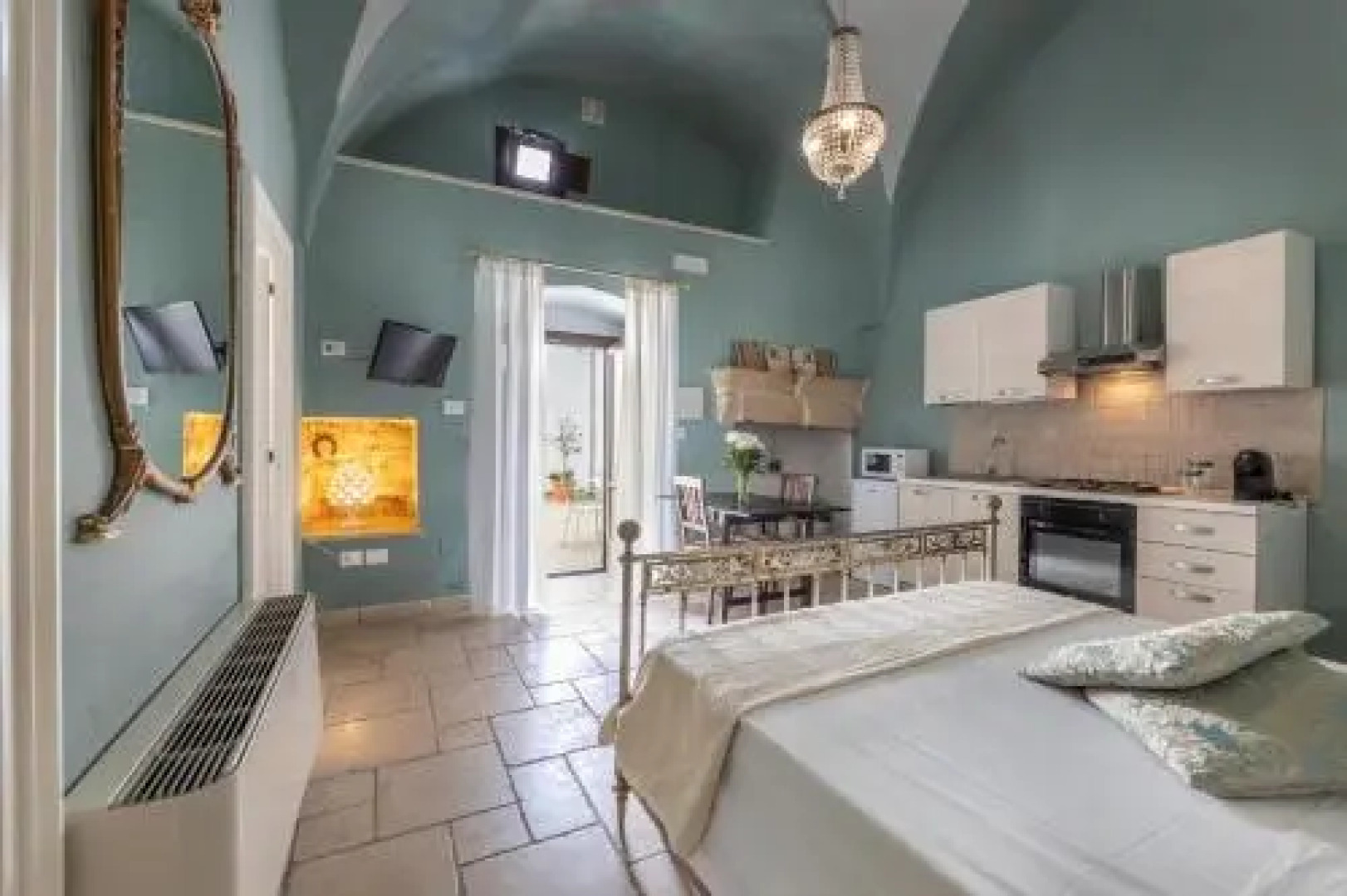 Locazione Turistica Courtyard bilo