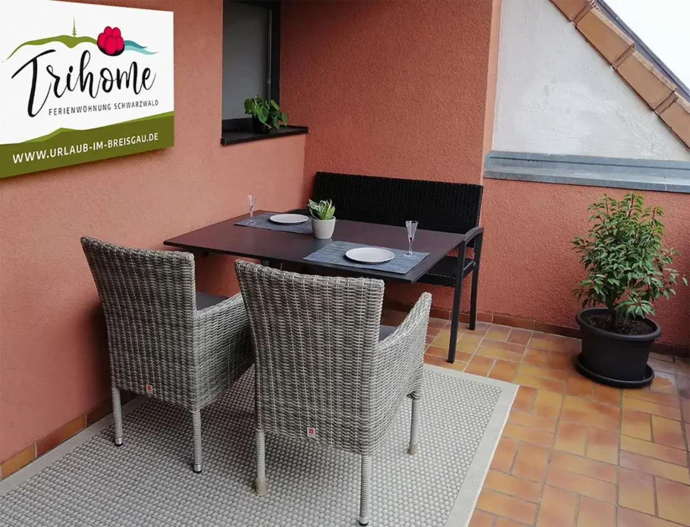 Trihome Ferienwohnung Schwarzwald