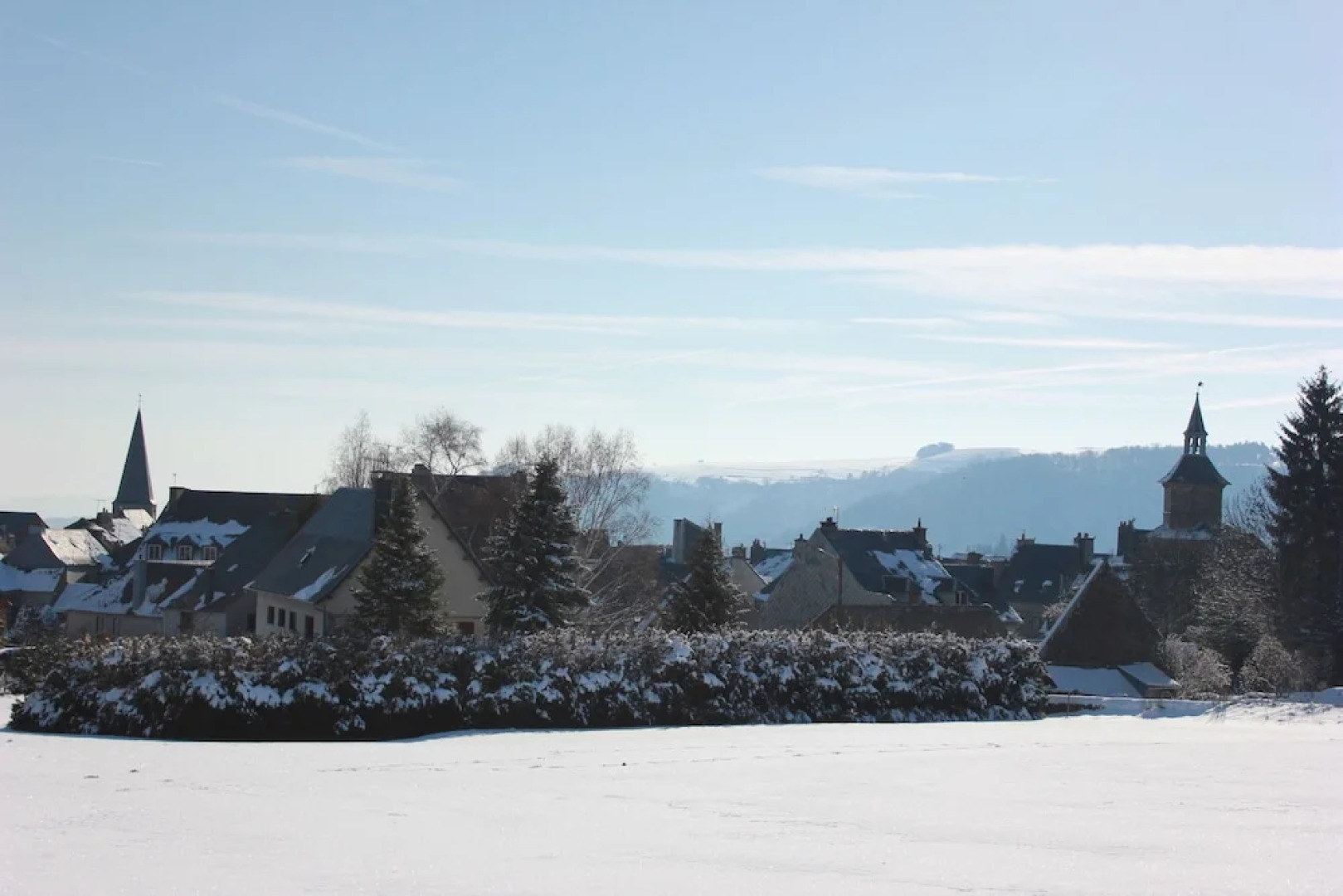 Hôtel Les Charmilles