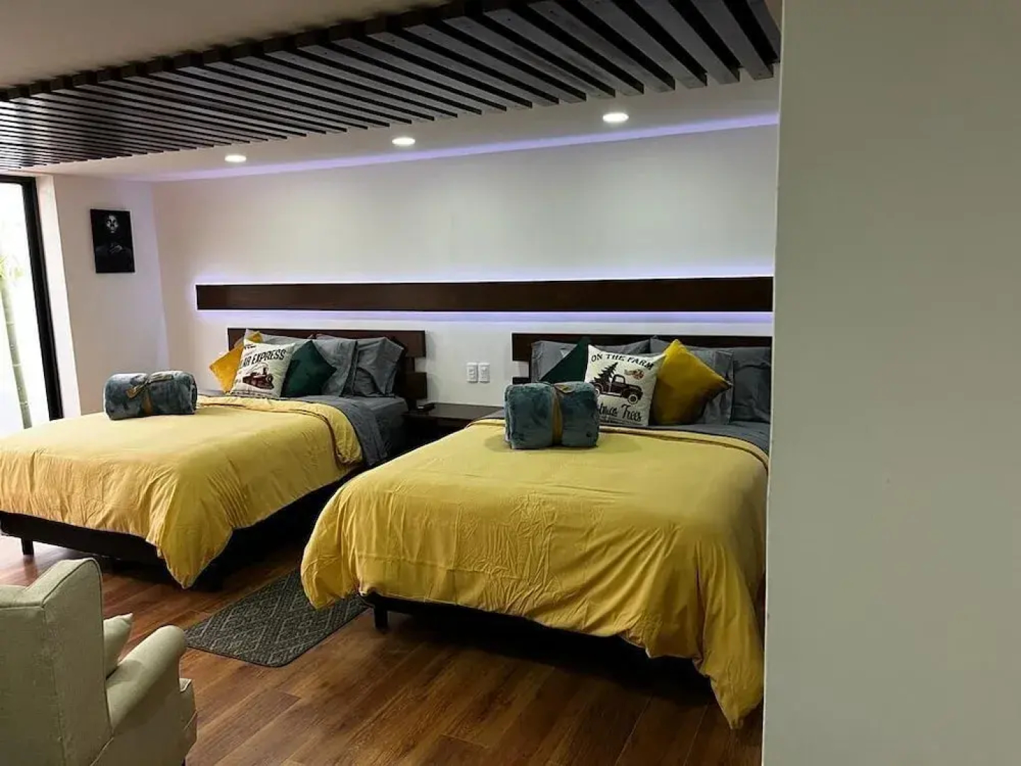 Acogedoras Suites en Tlalpujahua