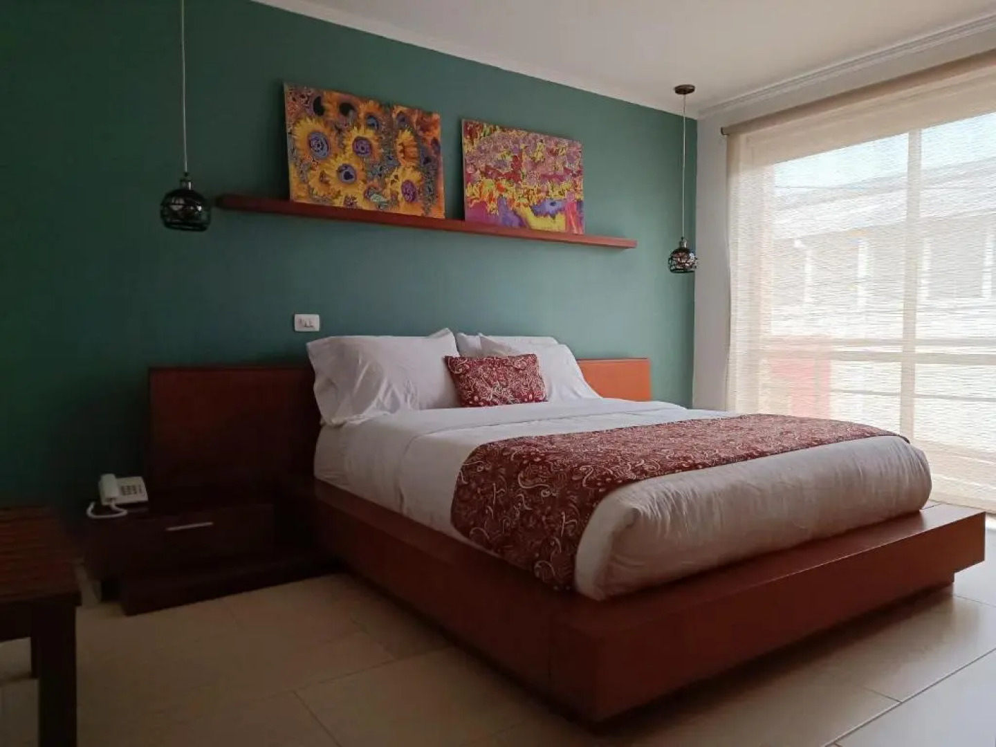 Hotel Boutique Confort Suites