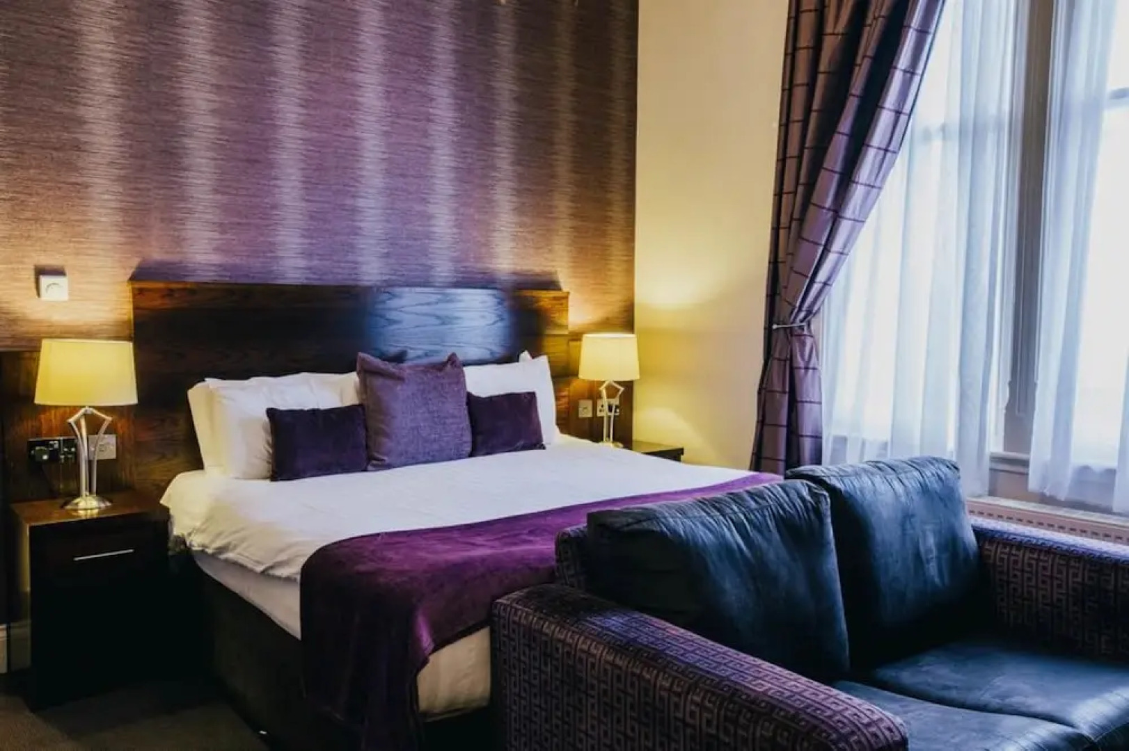 Duke Of Edinburgh Hotel