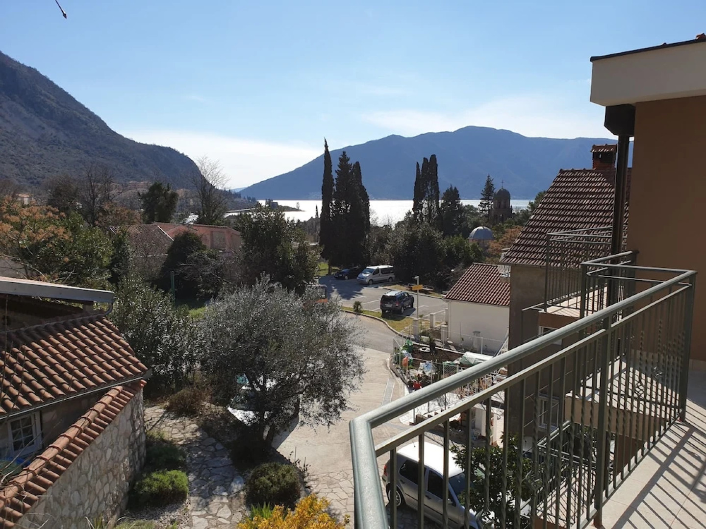 Apartments Montenegro Risan Cuckovic