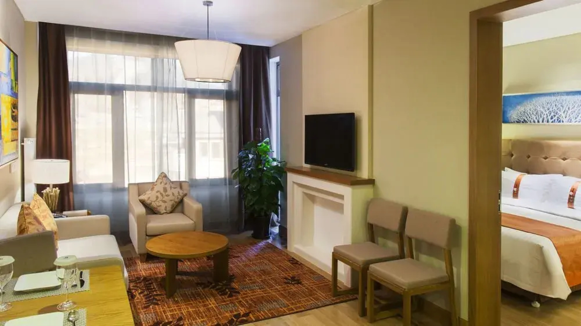 Holiday Inn Changbaishan Suites
