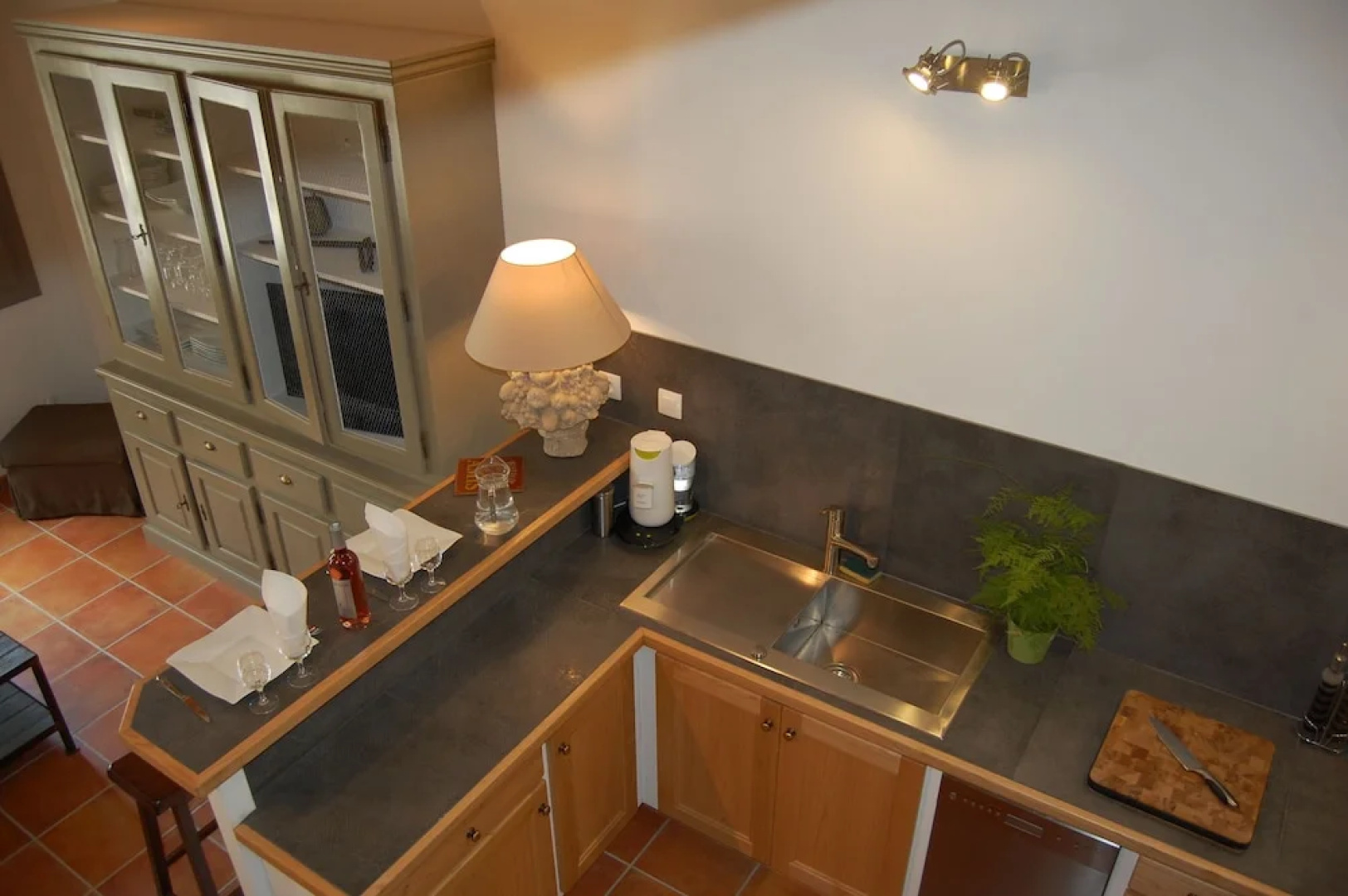 Appartement plein centre Vaison