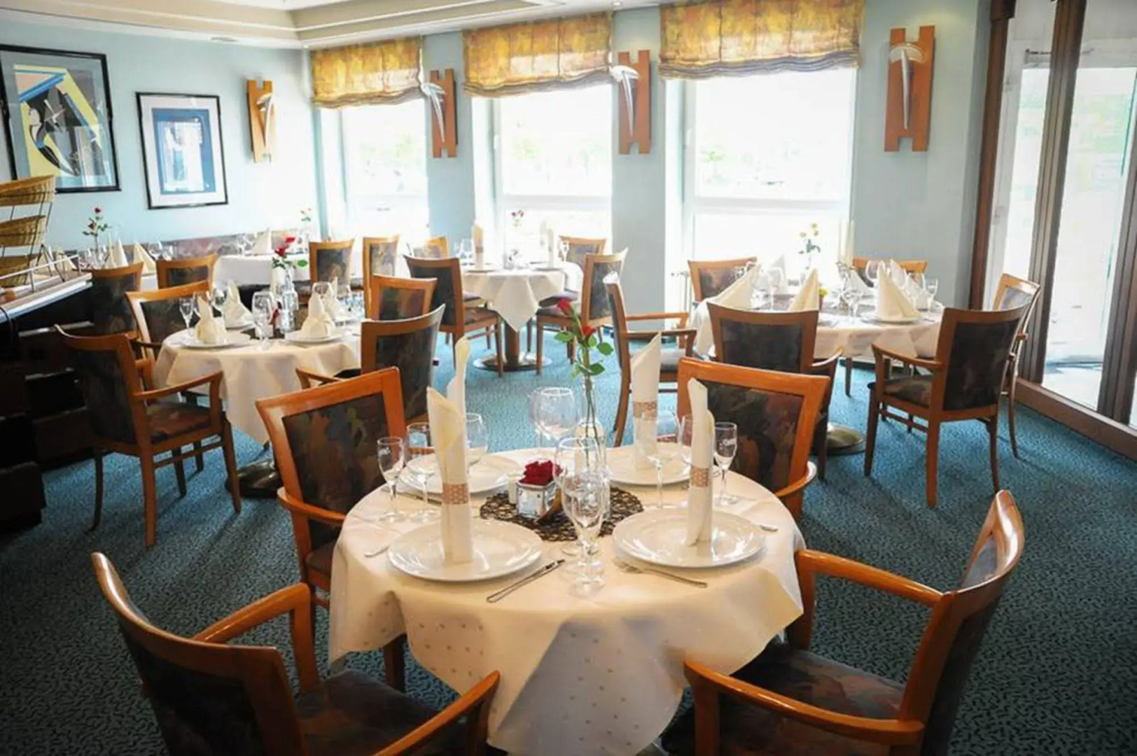 Good Morning + Halle - Leipzig