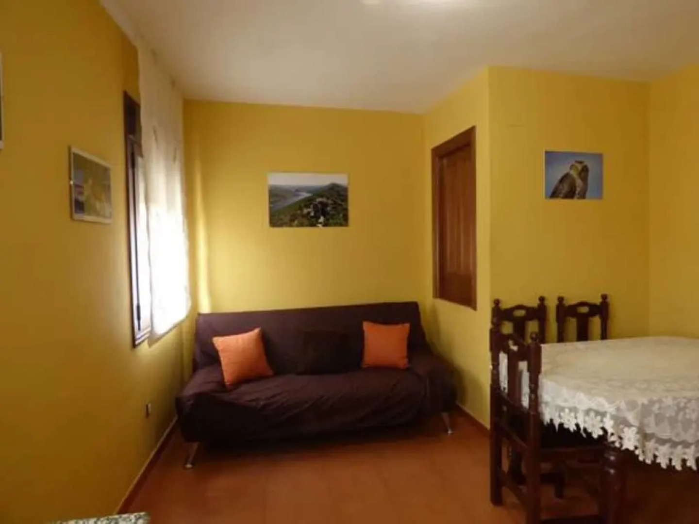 Al-Mofrag Mirador de Monfragüe