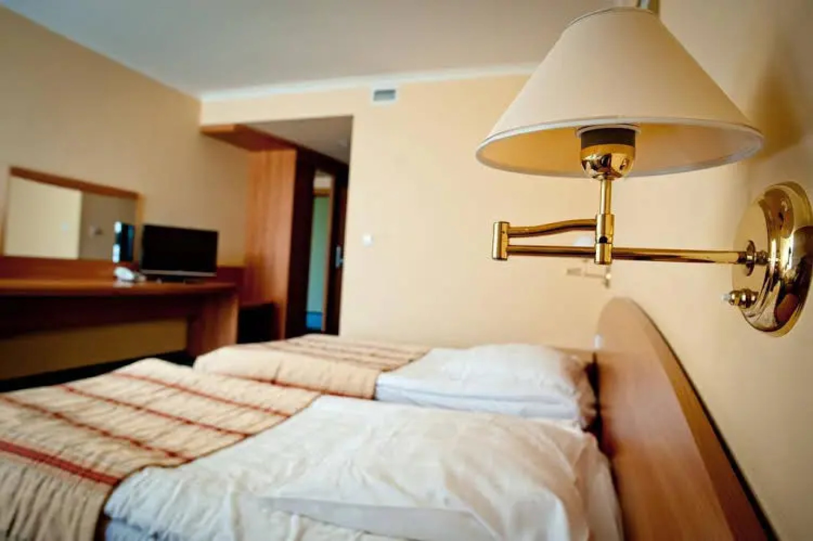 Hotel Atut w Licheniu