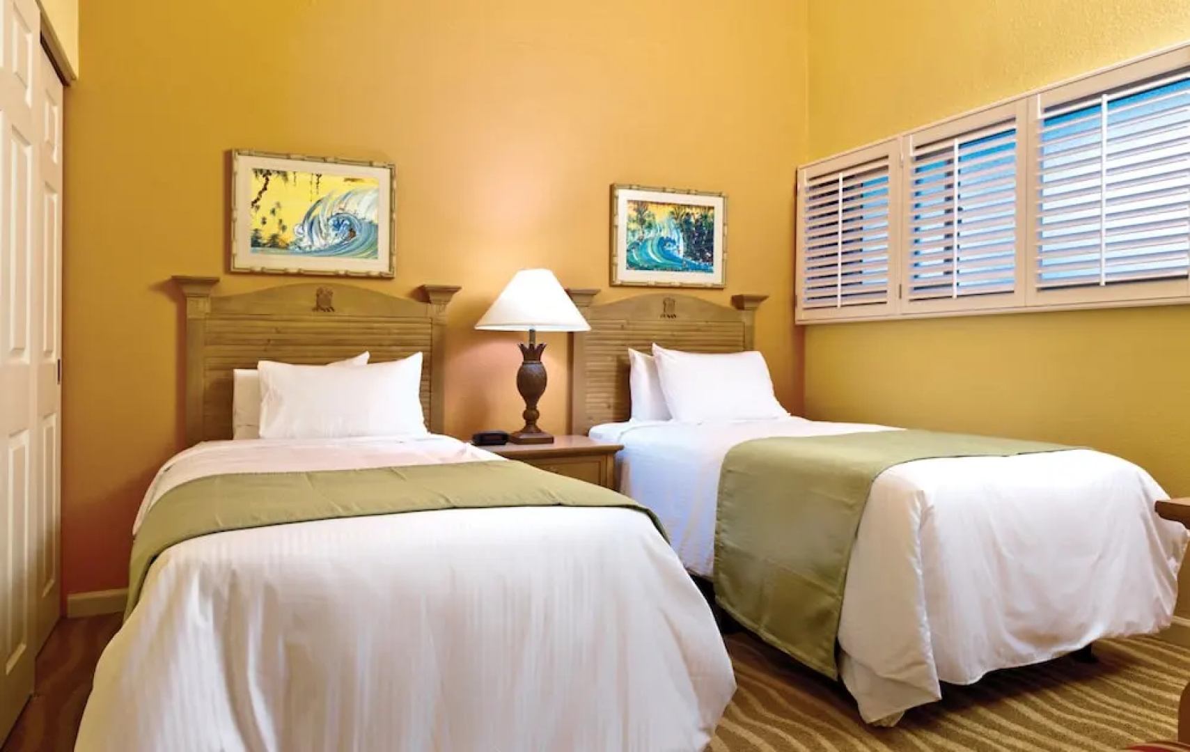 Kapaa Shore 117 by RedAwning