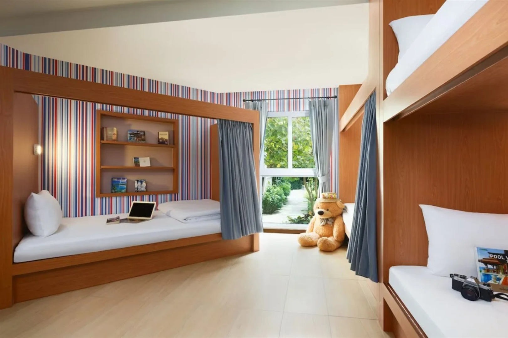 U Tiny Boutique Hotel Suvarnabhumi Bangkok