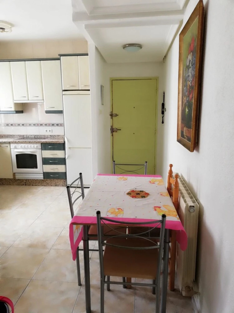 Apartment With 2 Bedrooms in León - 140 km From the Beach