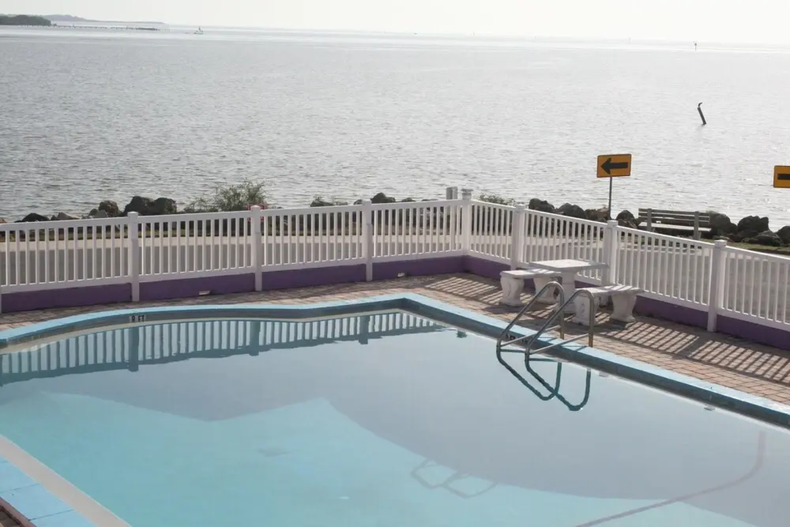 Beach Front Motel Cedar Key