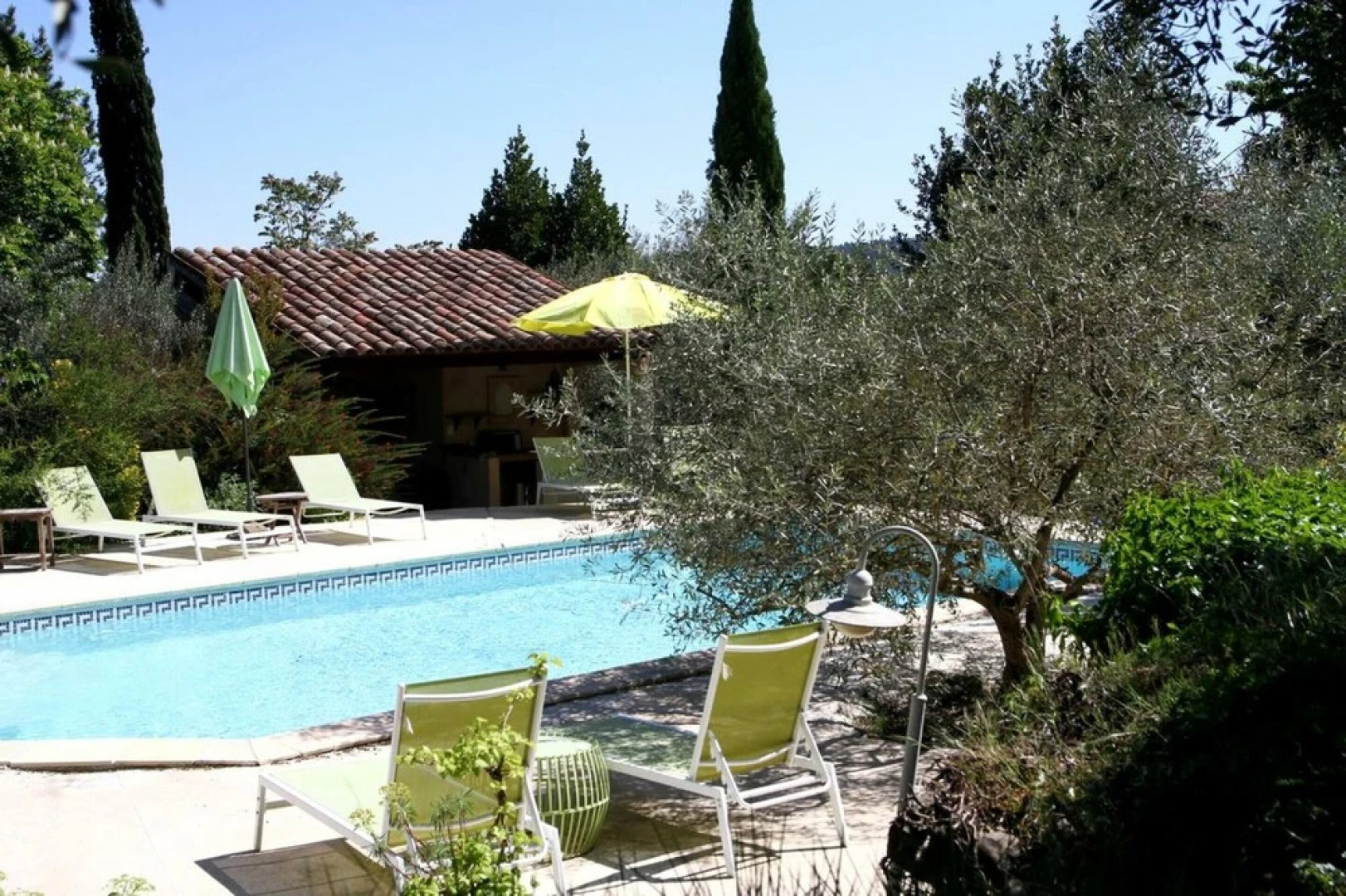 Le Mas de la Filoselle