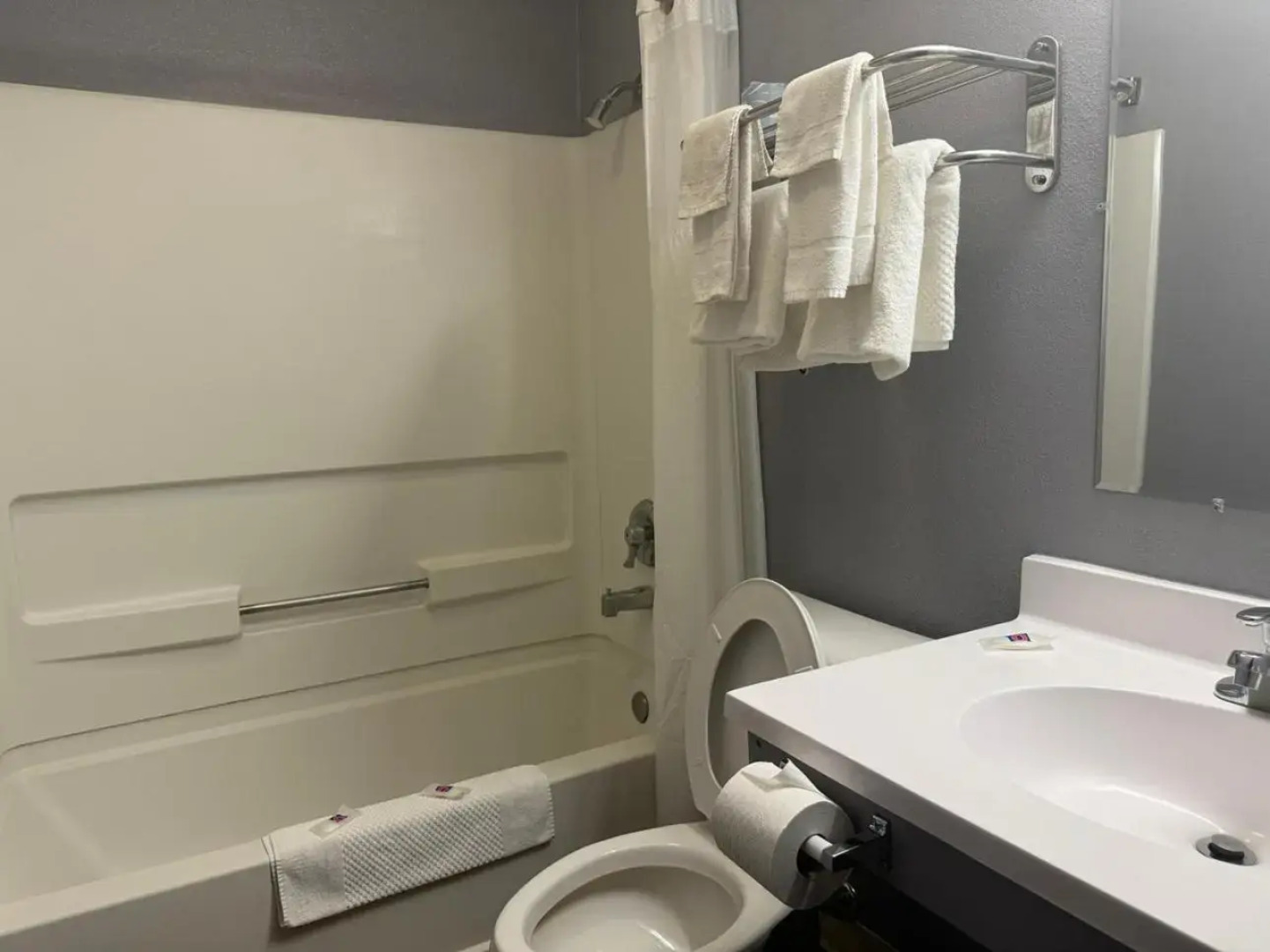 Motel 6 North Sioux City, SD – I-29 North