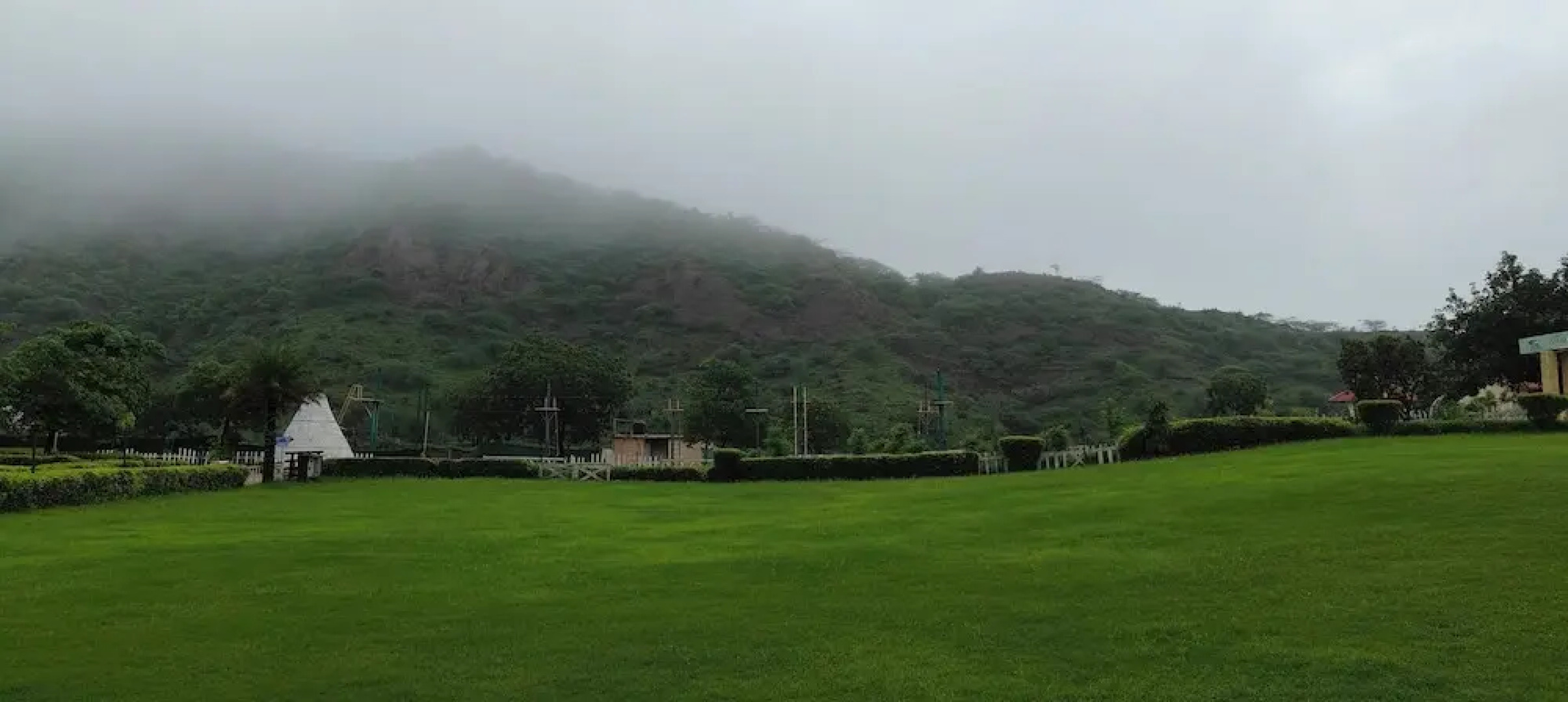 Manohar Villas Neemrana