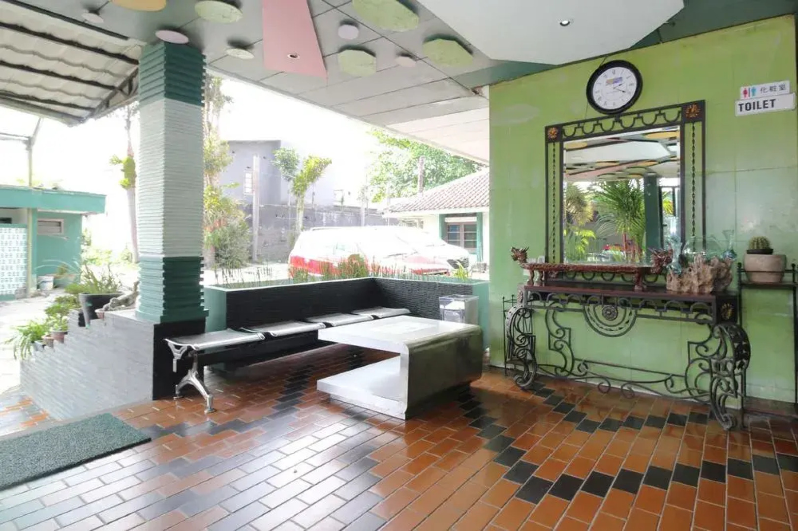 Airy Gunung Puyuh Bhayangkara 46 Sukabumi