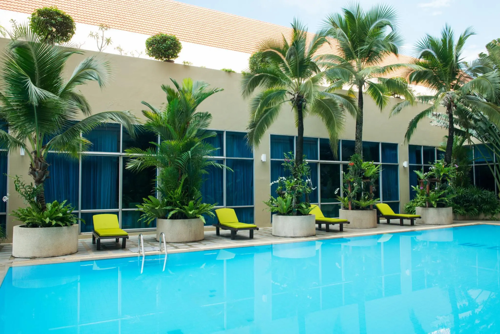 Krungsri River Hotel