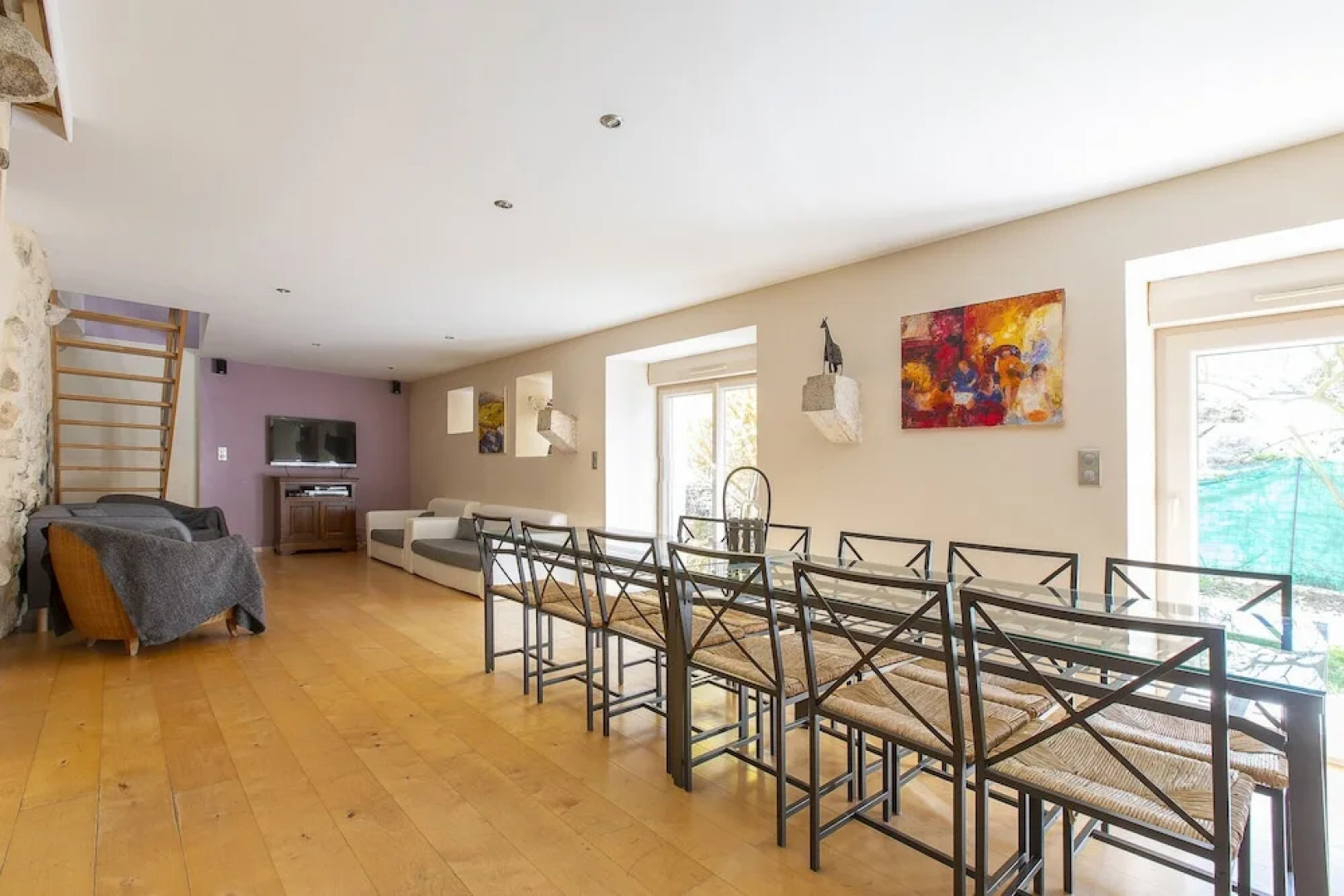 La Maison des Vignes