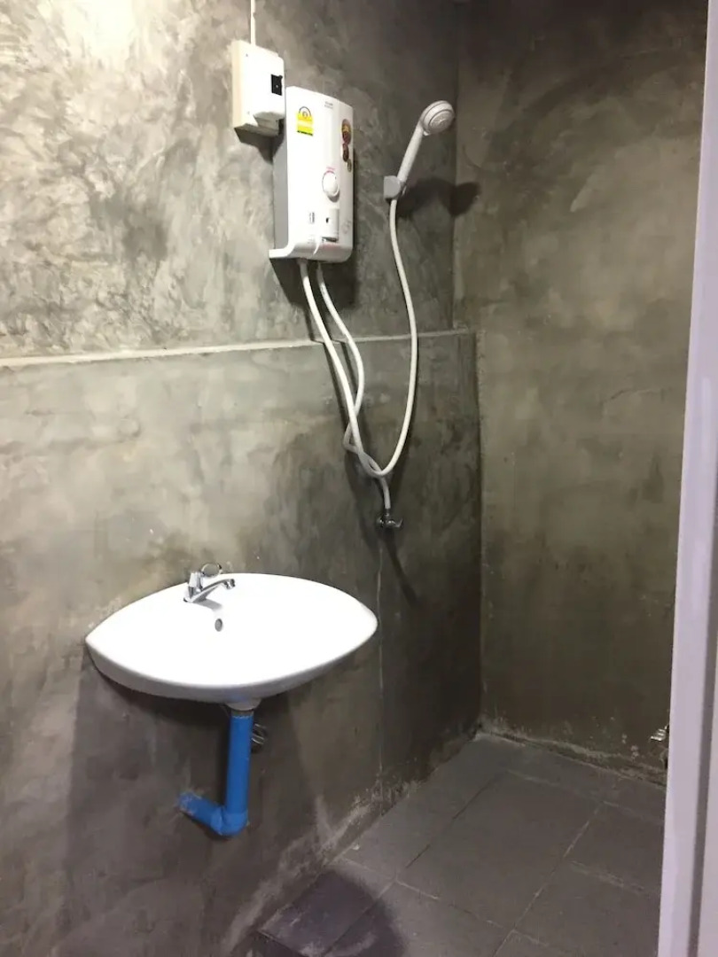 Grandmom At Phayao House