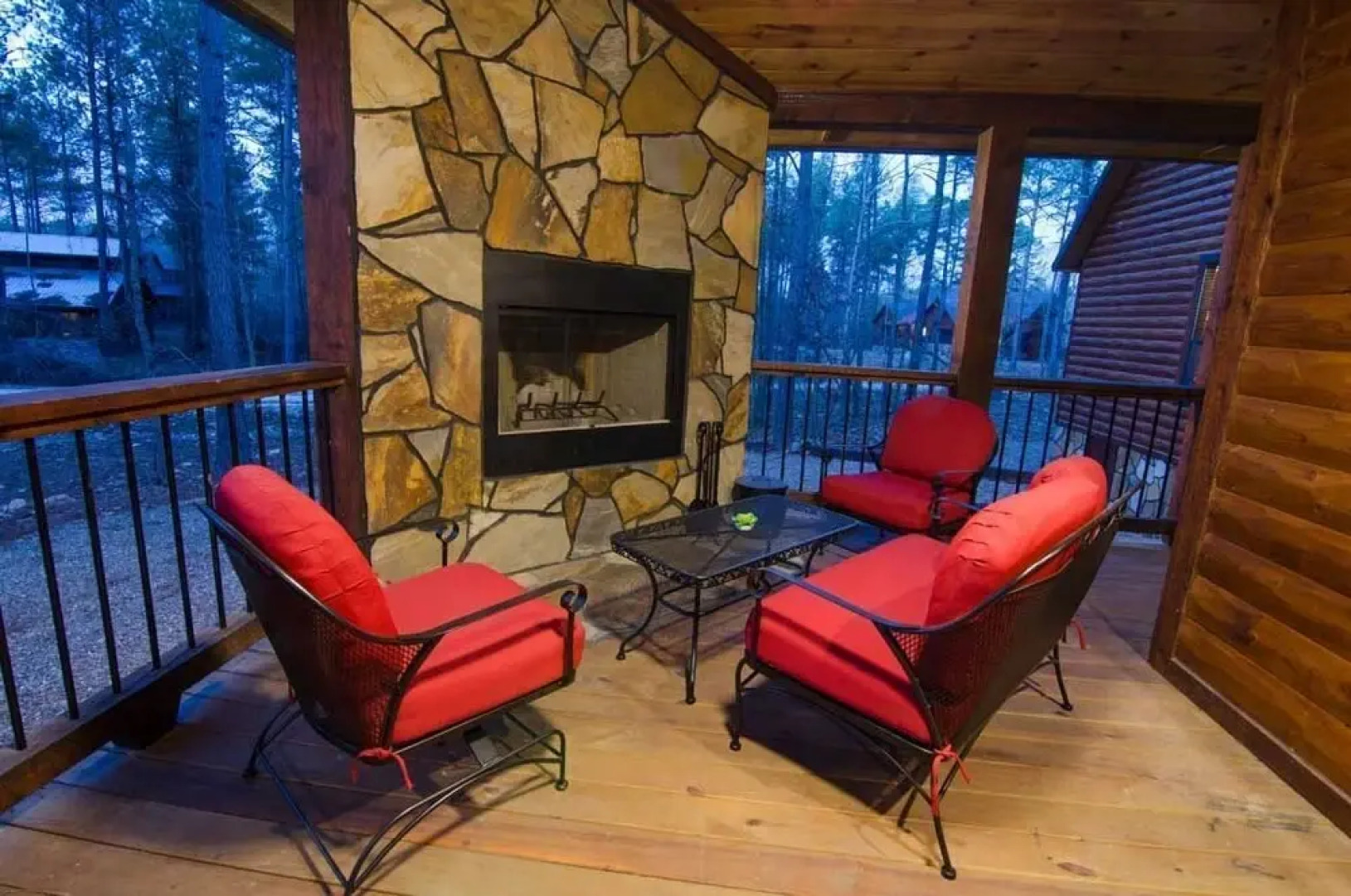 The Great Escape Lodge - 4 Br Cabin