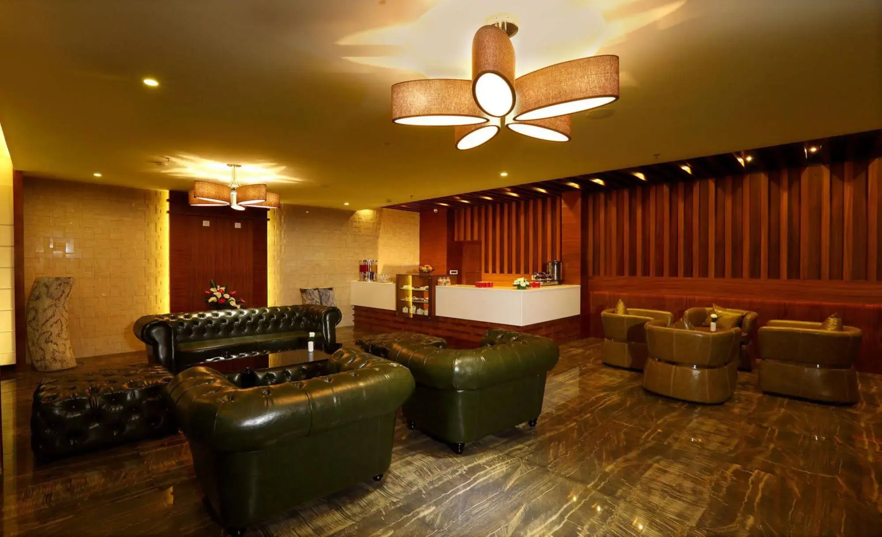 Plum Judy - The Leisure Hotel