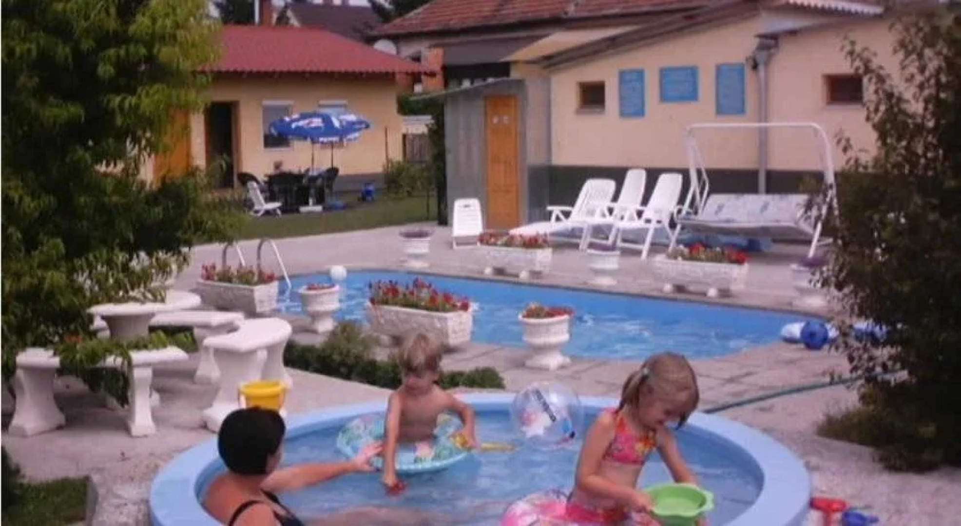 Viktoria Vendégház