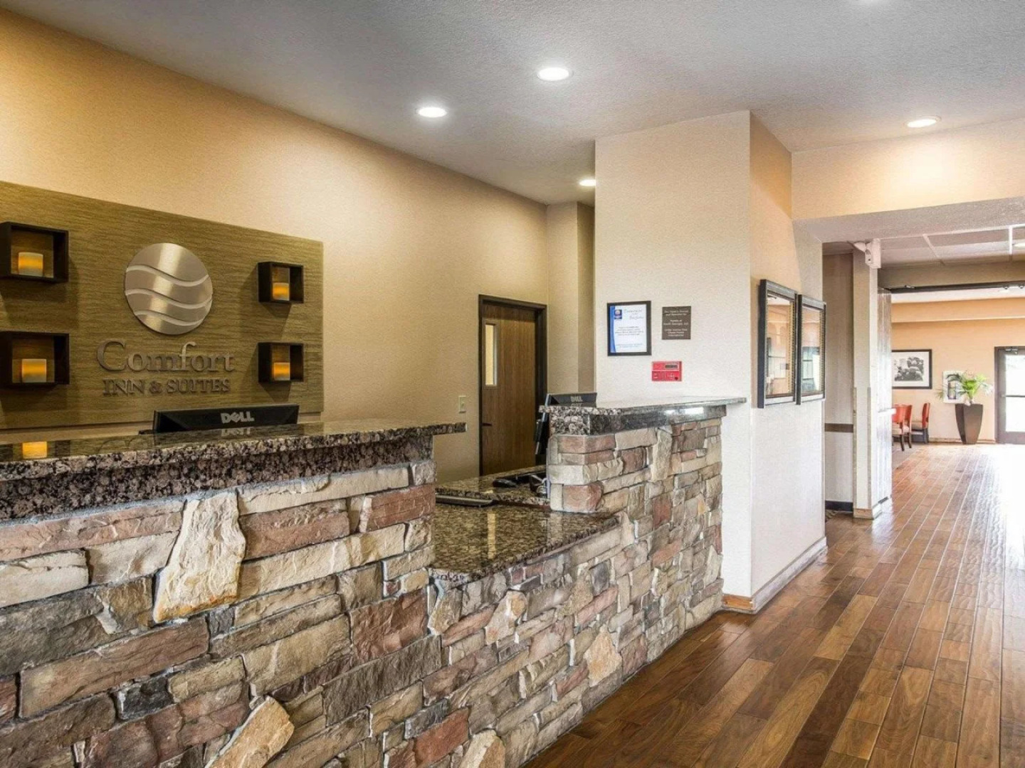 Comfort Inn & Suites Blue Ridge