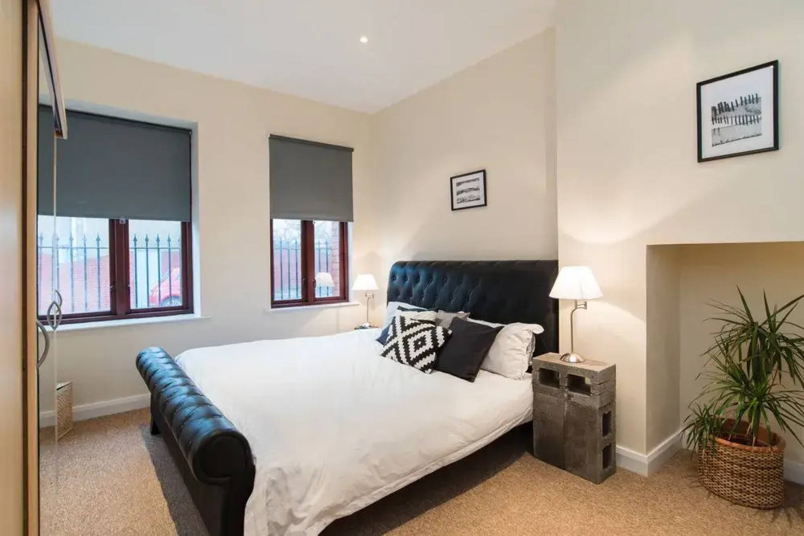 The old seamans mission