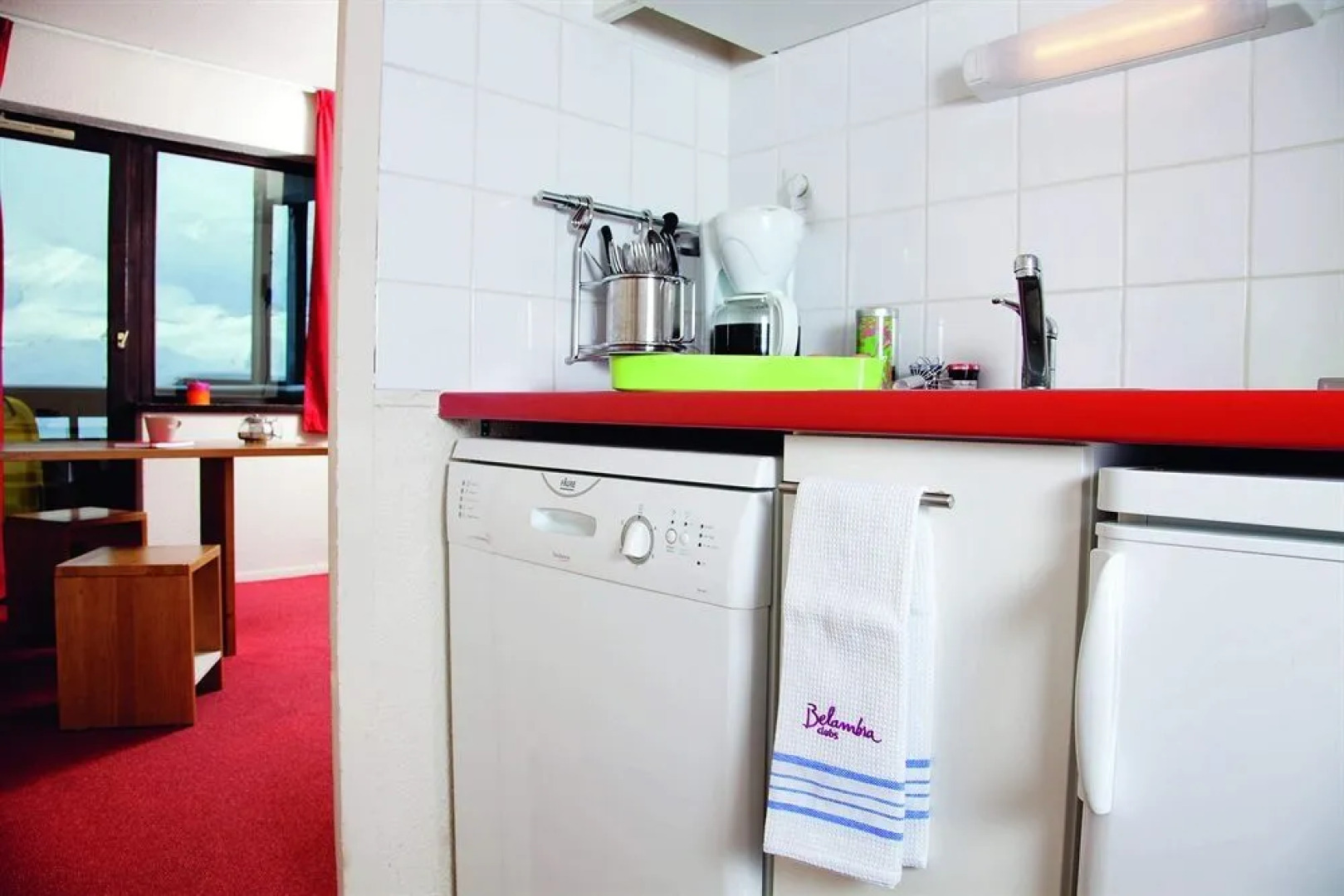 Résidence Les Olympiades