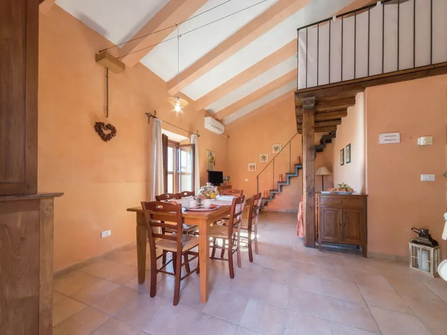 Farmhouse Montalto Near Sandy Beaches