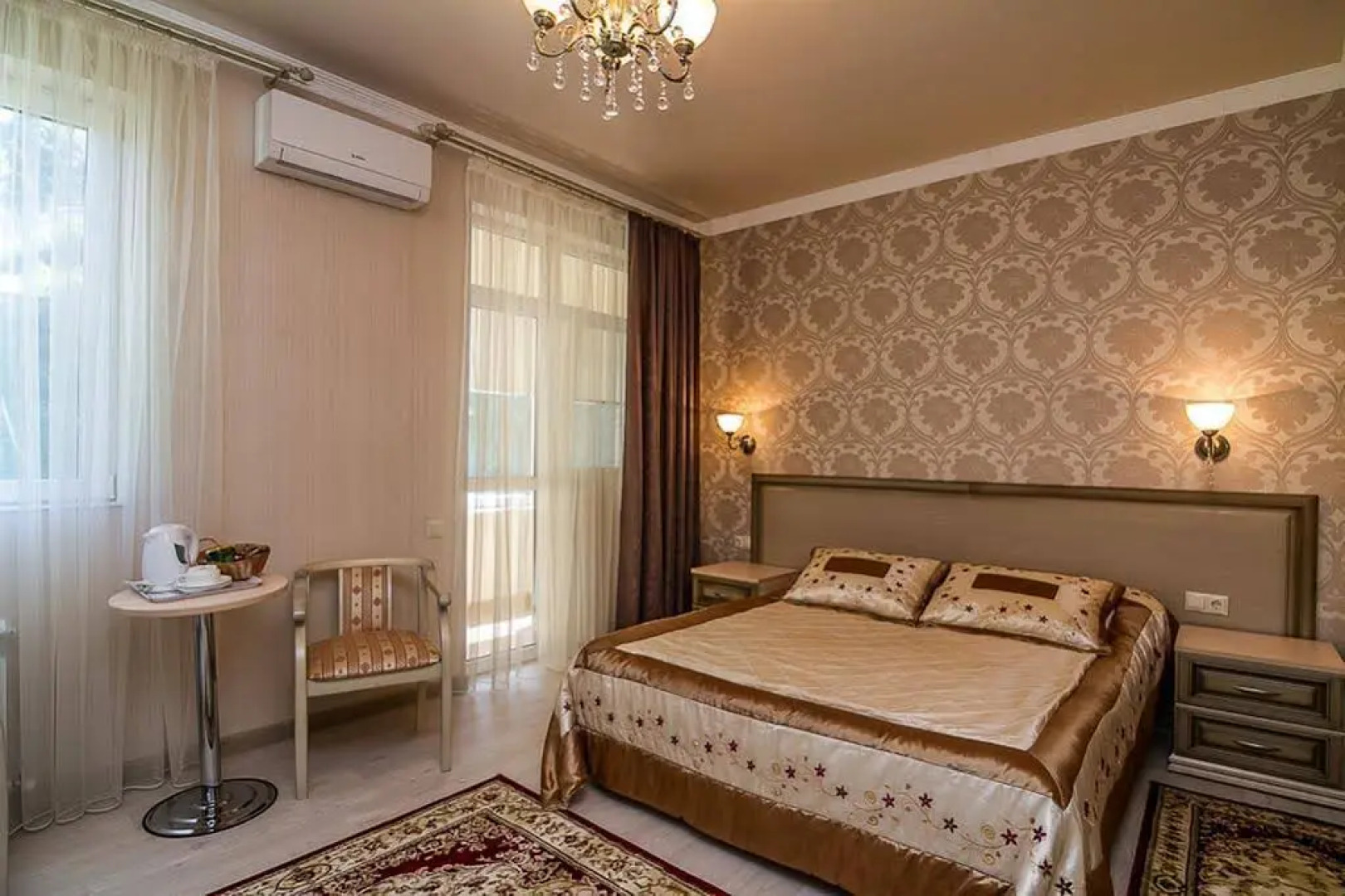 Гостевой дом Ялана